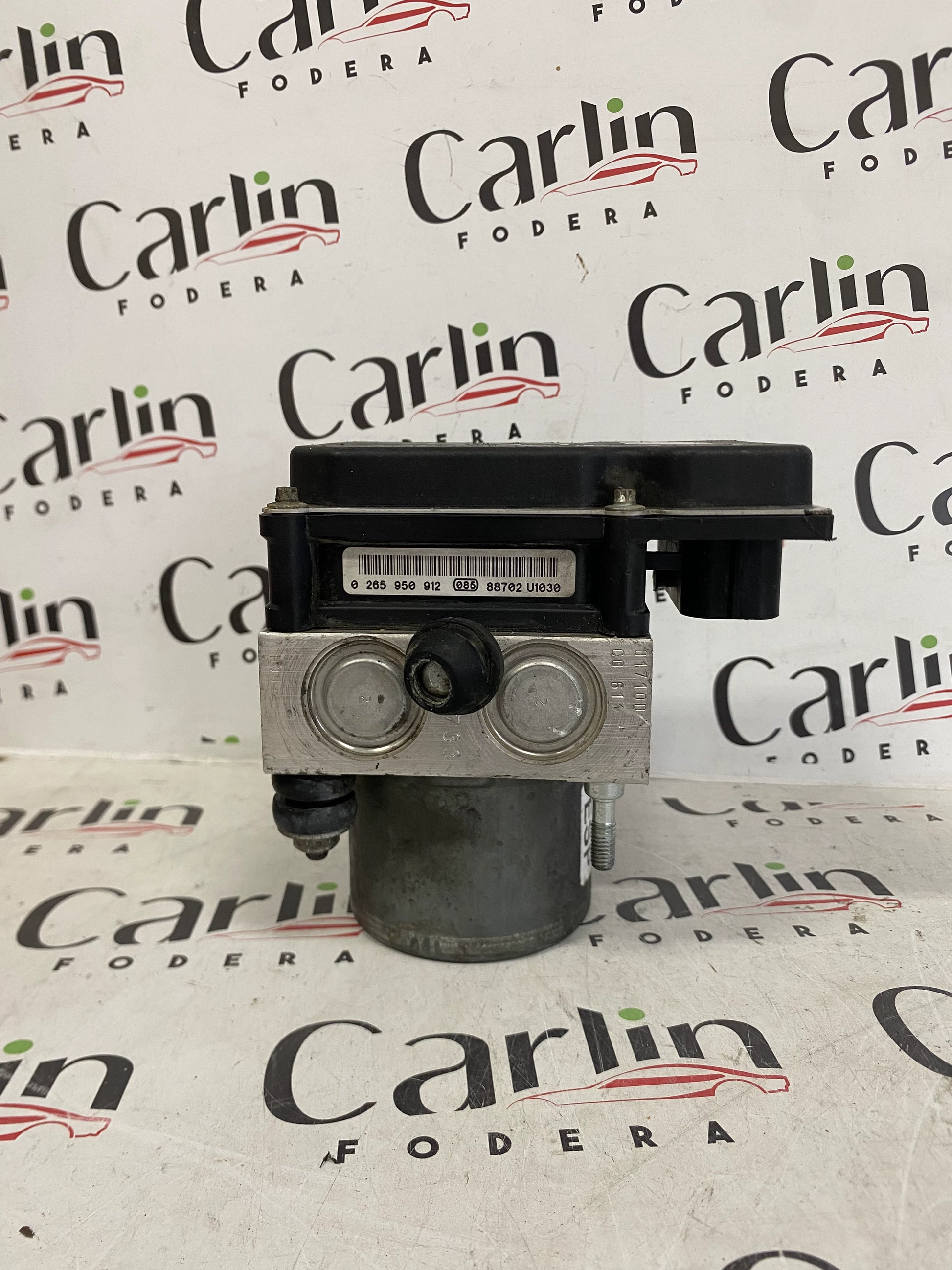 Centralina ABS Modulo Pompa BOSCH ALFA ROMEO MiTo X6 – Cod. 0265950912 / 51807043 | Originale Usato