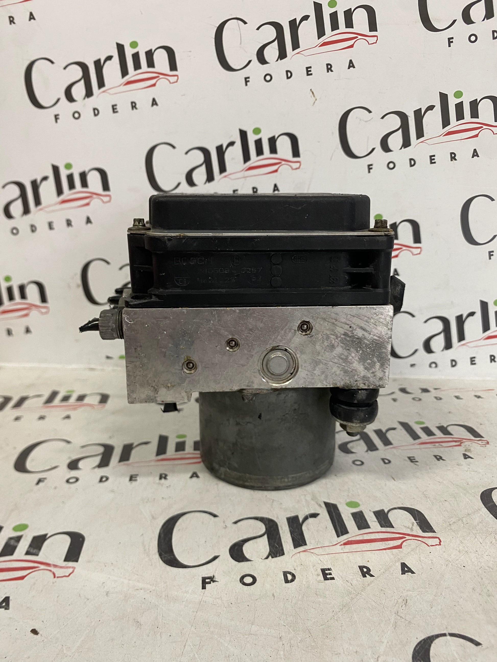 Centralina ABS Modulo Pompa BOSCH ALFA ROMEO MiTo X6 – Cod. 0265950912 / 51807043 | Originale Usato 1