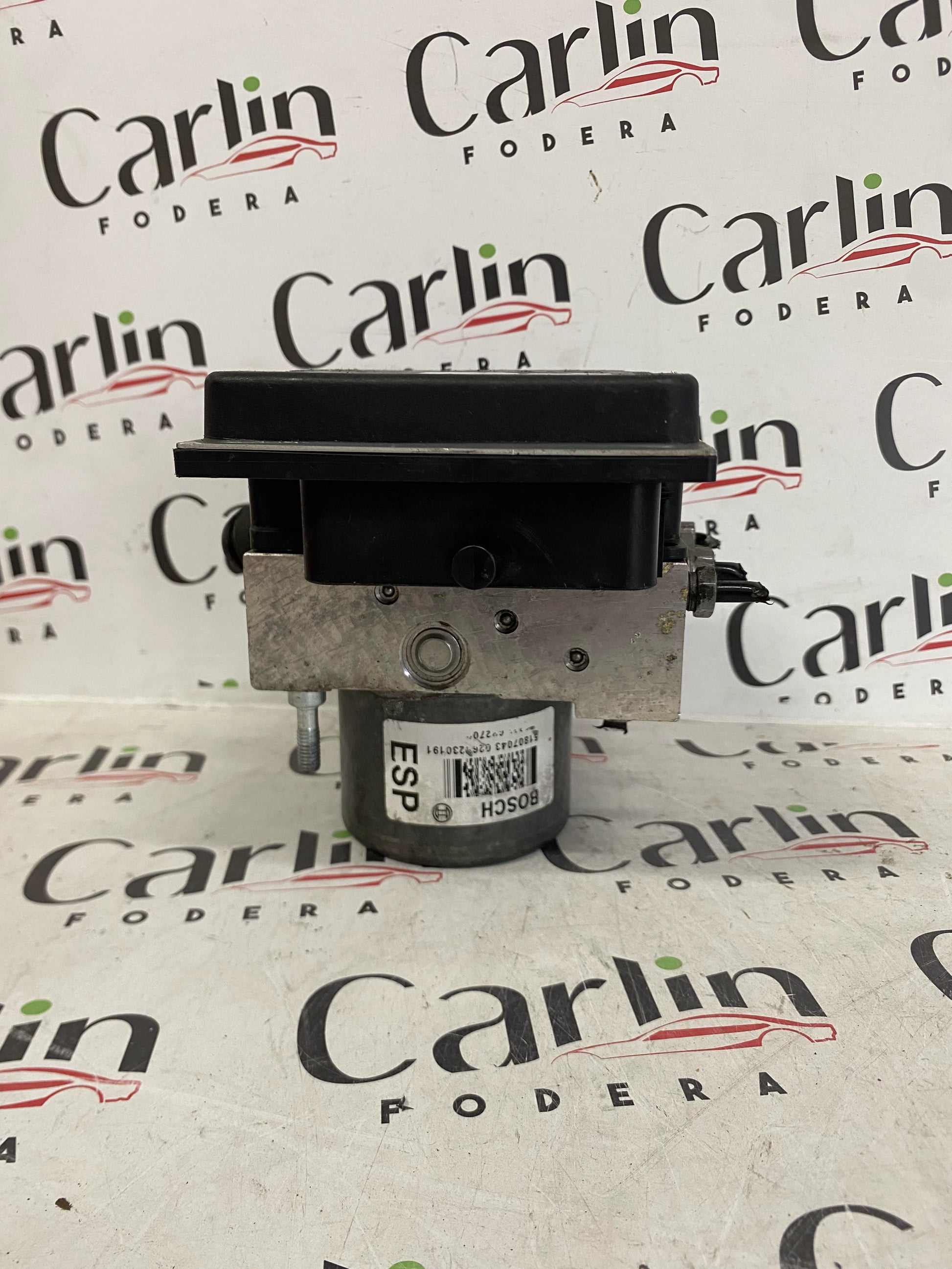 Centralina ABS Modulo Pompa BOSCH ALFA ROMEO MiTo X6 – Cod. 0265950912 / 51807043 | Originale Usato 3