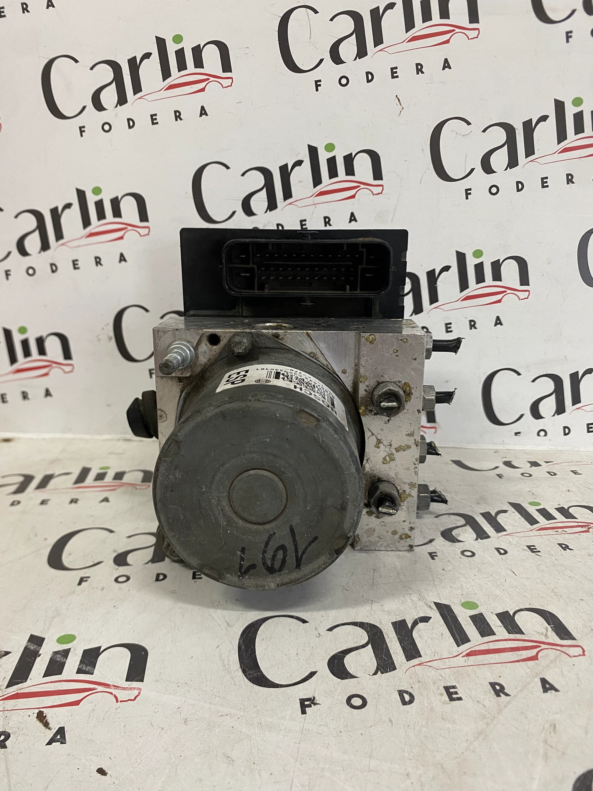 Centralina ABS Modulo Pompa BOSCH ALFA ROMEO MiTo X6 – Cod. 0265950912 / 51807043 | Originale Usato 4