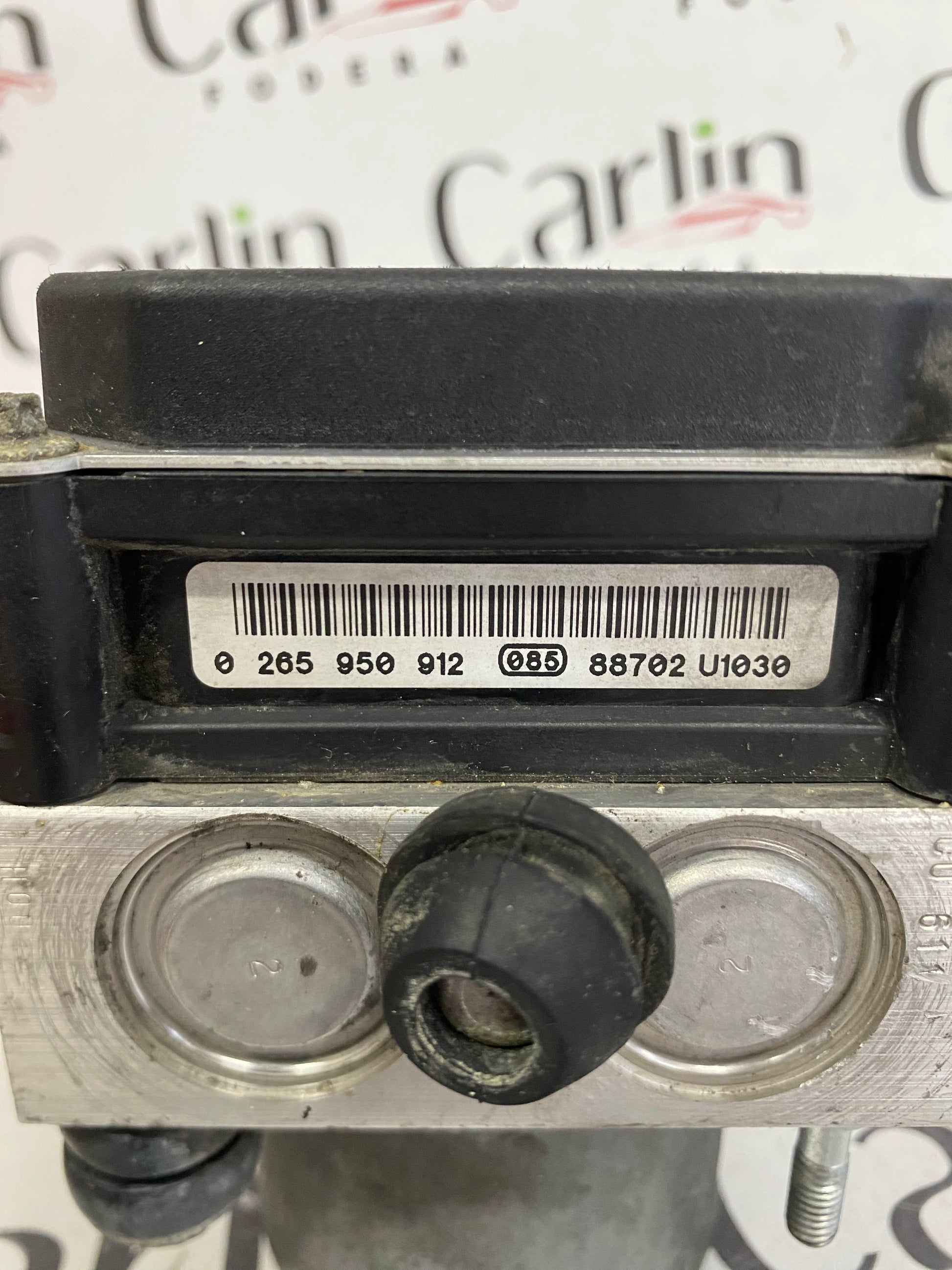 Centralina ABS Modulo Pompa BOSCH ALFA ROMEO MiTo X6 – Cod. 0265950912 / 51807043 | Originale Usato 5