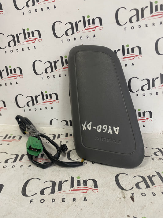 Airbag Sedile Destro CITROËN C1 / PEUGEOT 107 / TOYOTA Aygo – Cod. 73910YV010 | Originale Usato