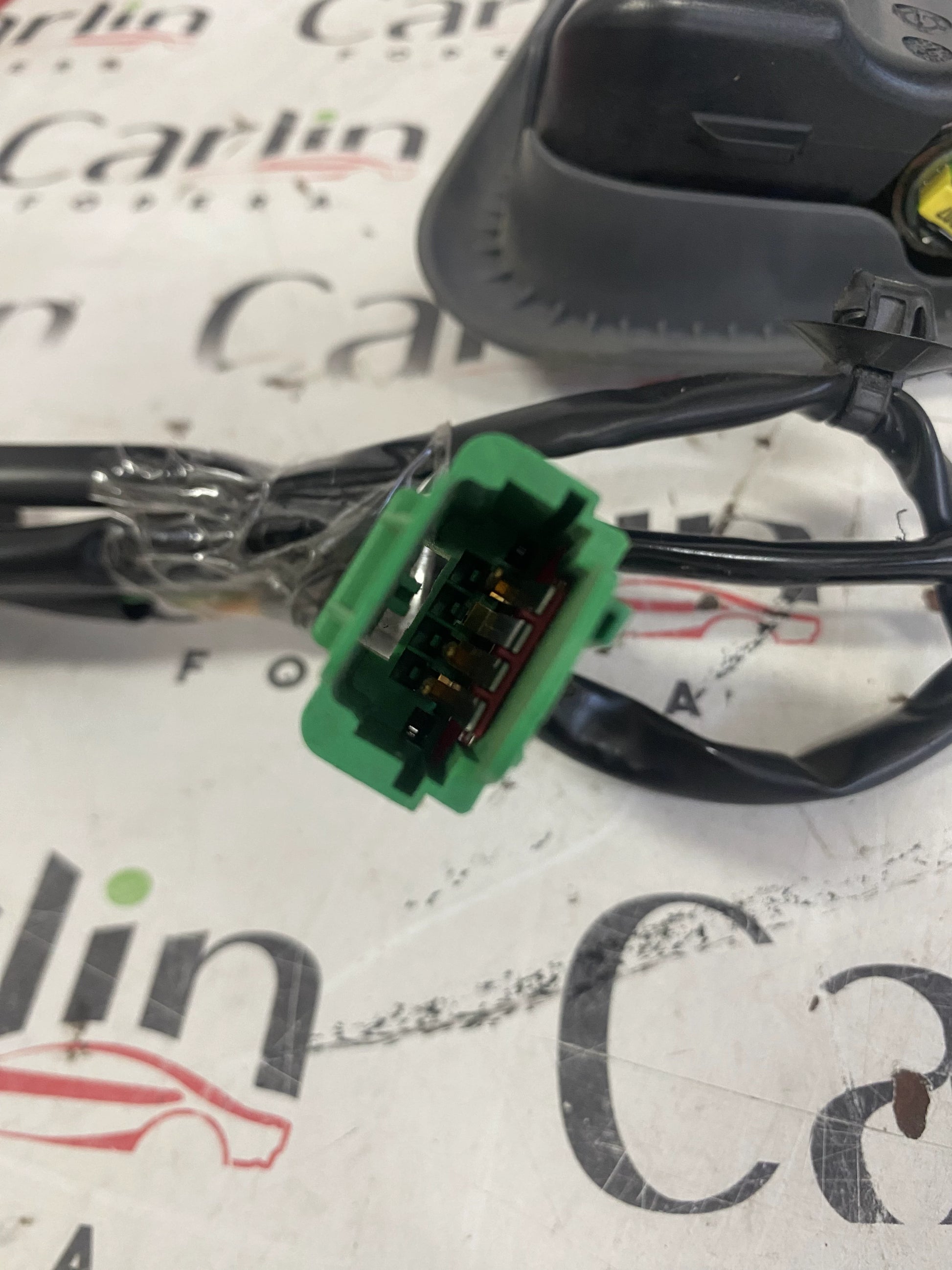 Airbag Sedile Destro CITROËN C1 / PEUGEOT 107 / TOYOTA Aygo – Cod. 73910Y 3V010 | Originale Usato