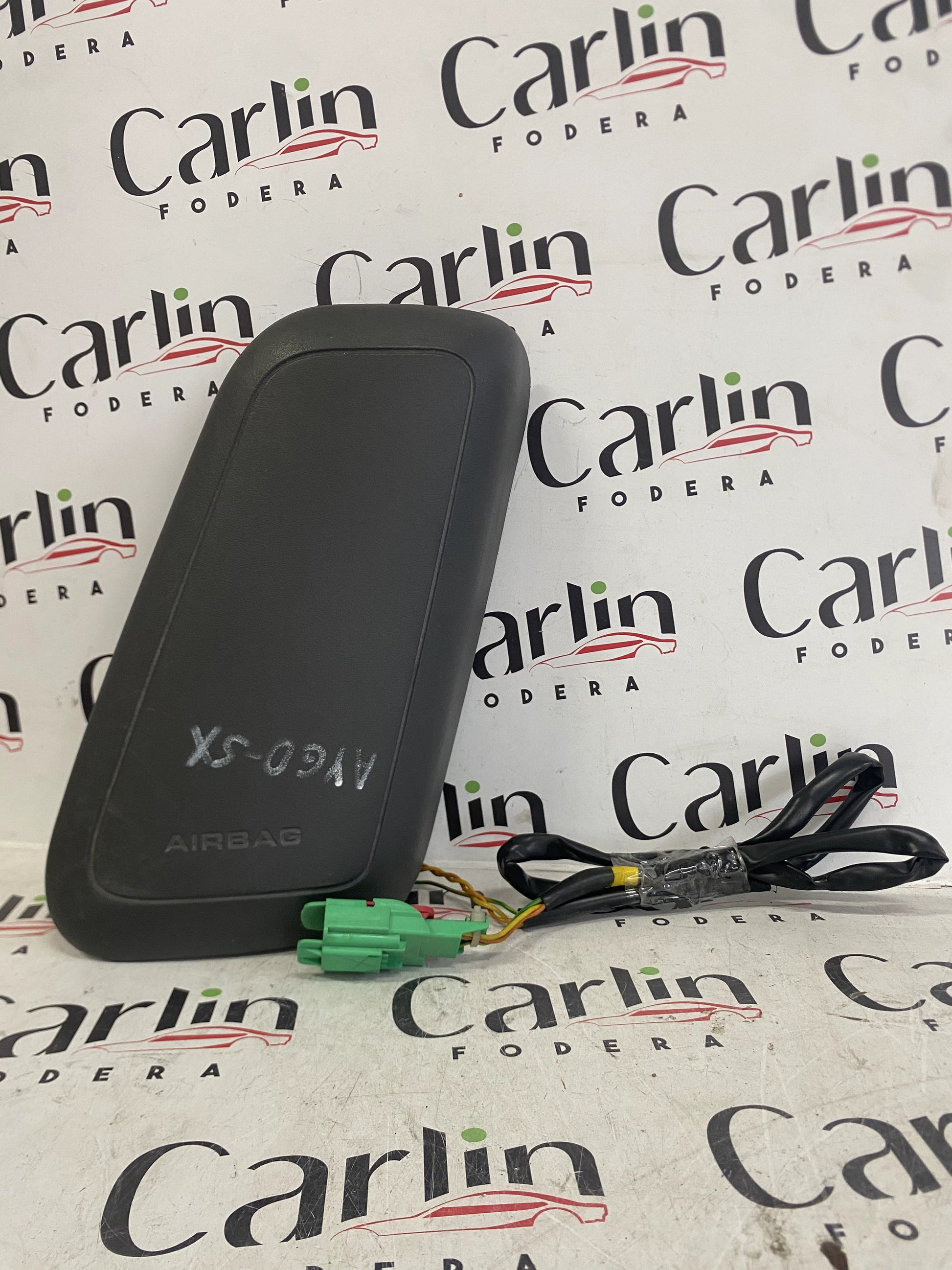 Airbag Sedile Laterale Sinistro CITROËN C1 / PEUGEOT 107 / TOYOTA Aygo – Cod. 73920YV010 | Originale Usato