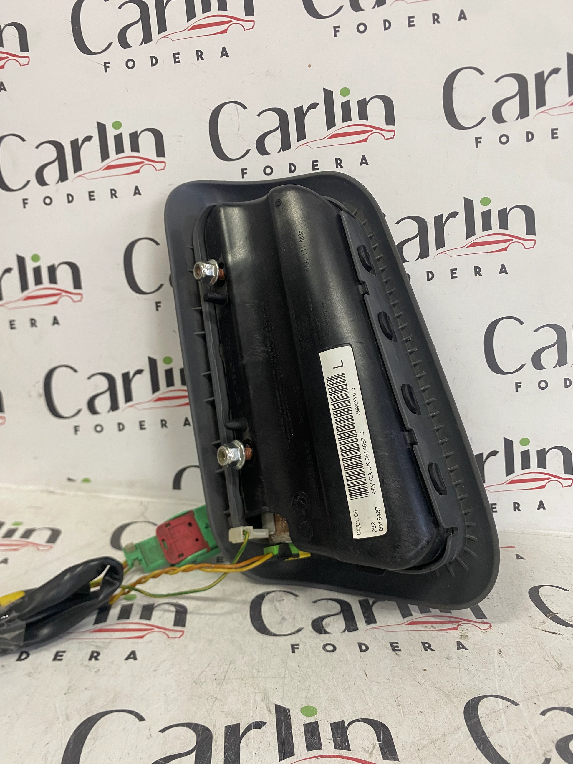 Airbag Sedile Laterale Sinistro CITROËN C1 / PEUGEOT 107 / TOYOTA Aygo – Cod. 73920YV010 | Originale Usato 1