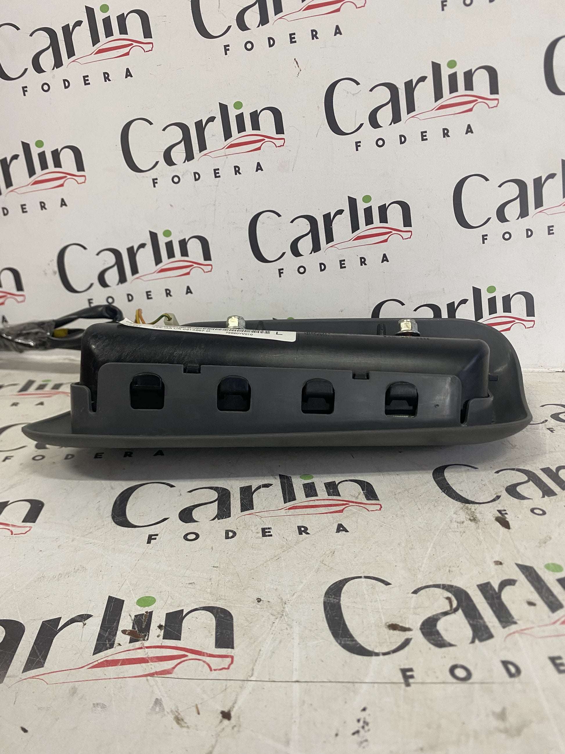 Airbag Sedile Laterale Sinistro CITROËN C1 / PEUGEOT 107 / TOYOTA Aygo – Cod. 73920YV010 | Originale Usato 2