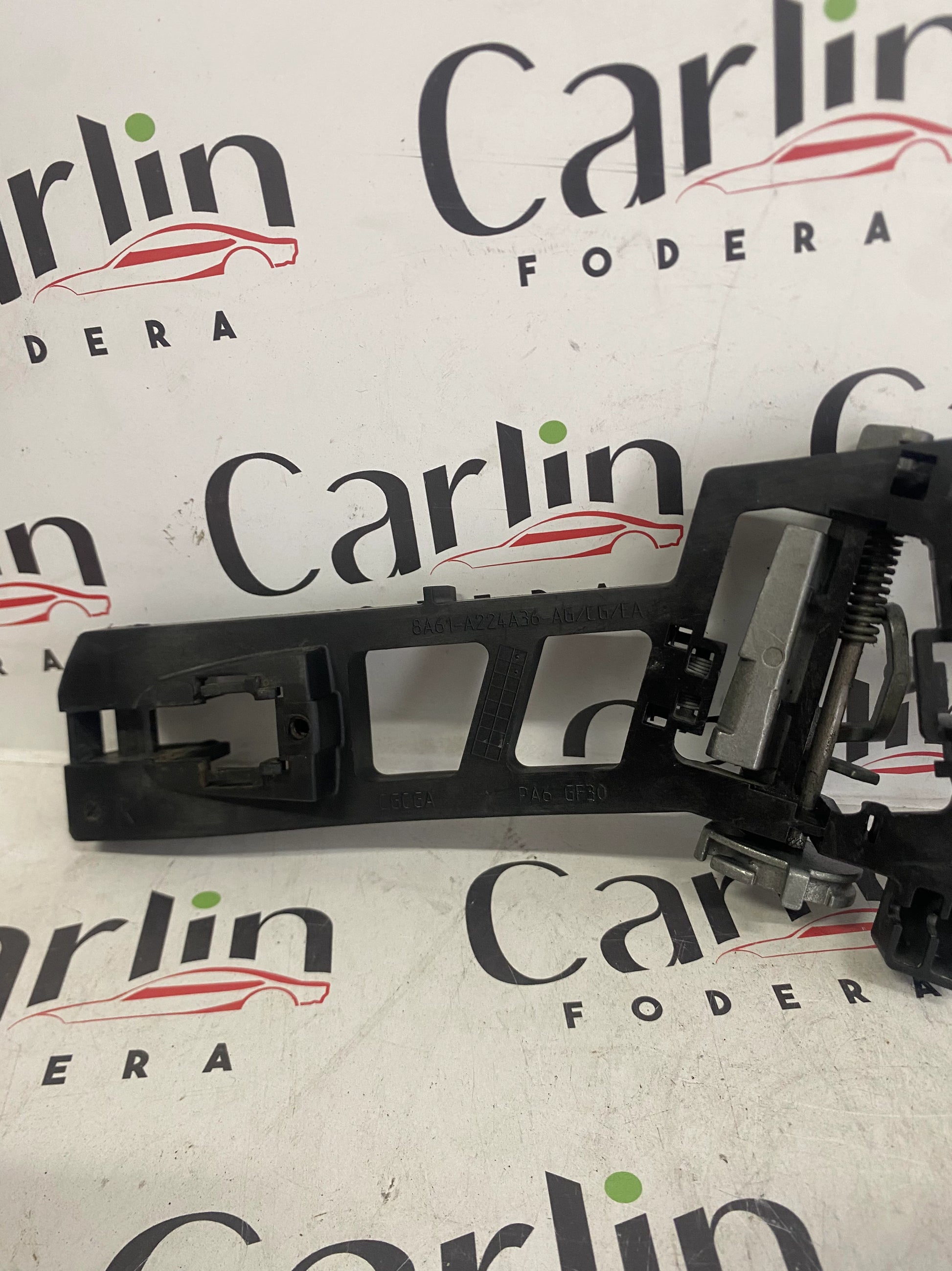 Supporto Maniglia Anteriore Destra FORD Fiesta 6ª Serie (2008–2017) – Cod. 8A61-A224A36 | Originale Usato 5