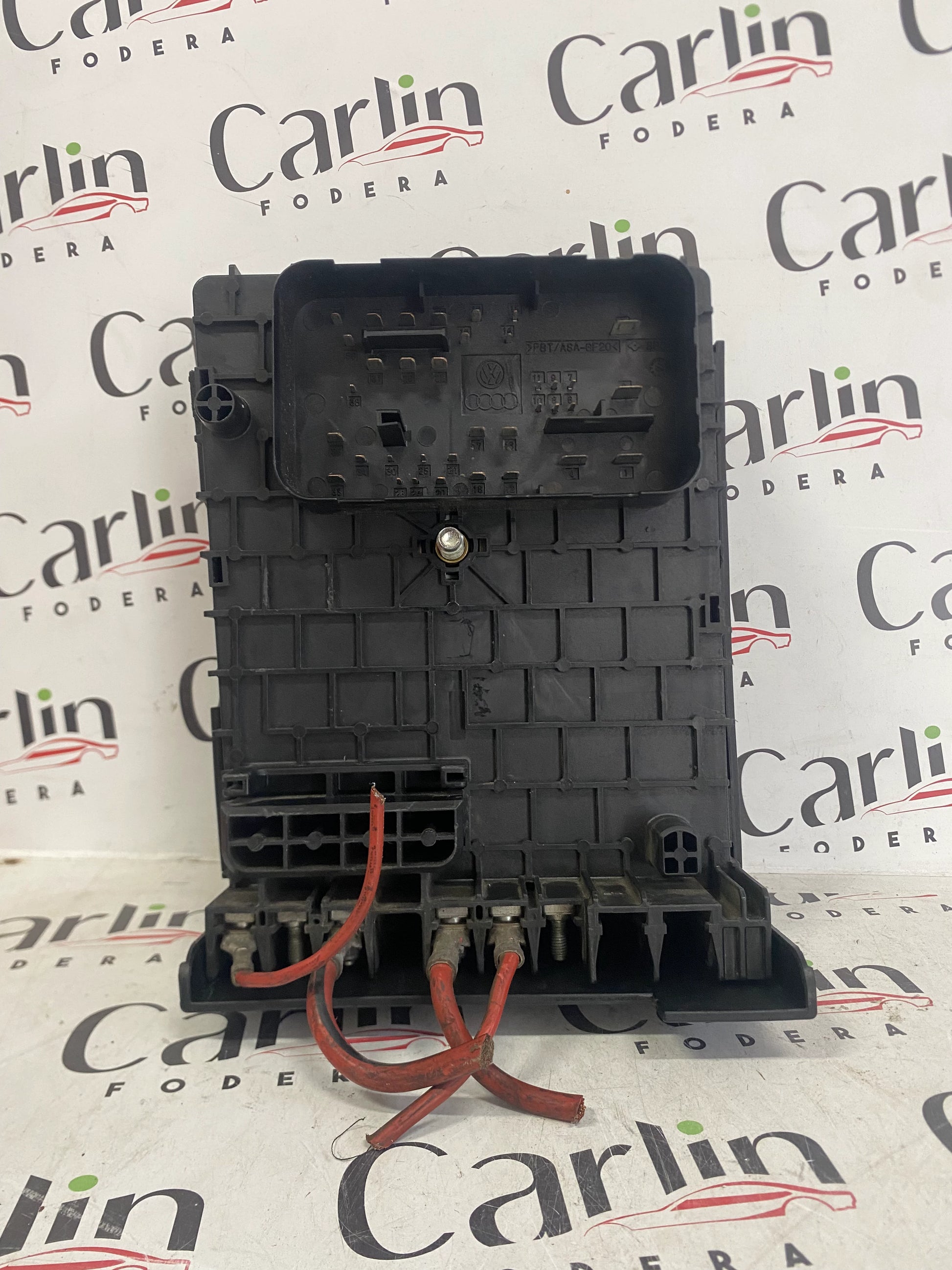 Centralina Fusibiliera Scatola Fusibili Relè VOLKSWAGEN Passat SW 2.0 – Cod. 3C0937125A | Originale Usata