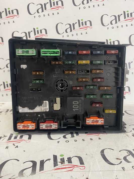 Centralina Fusibiliera Scatola Fusibili Relè VOLKSWAGEN Passat SW 2.0 – Cod. 3C0937125A | Originale Usata 3