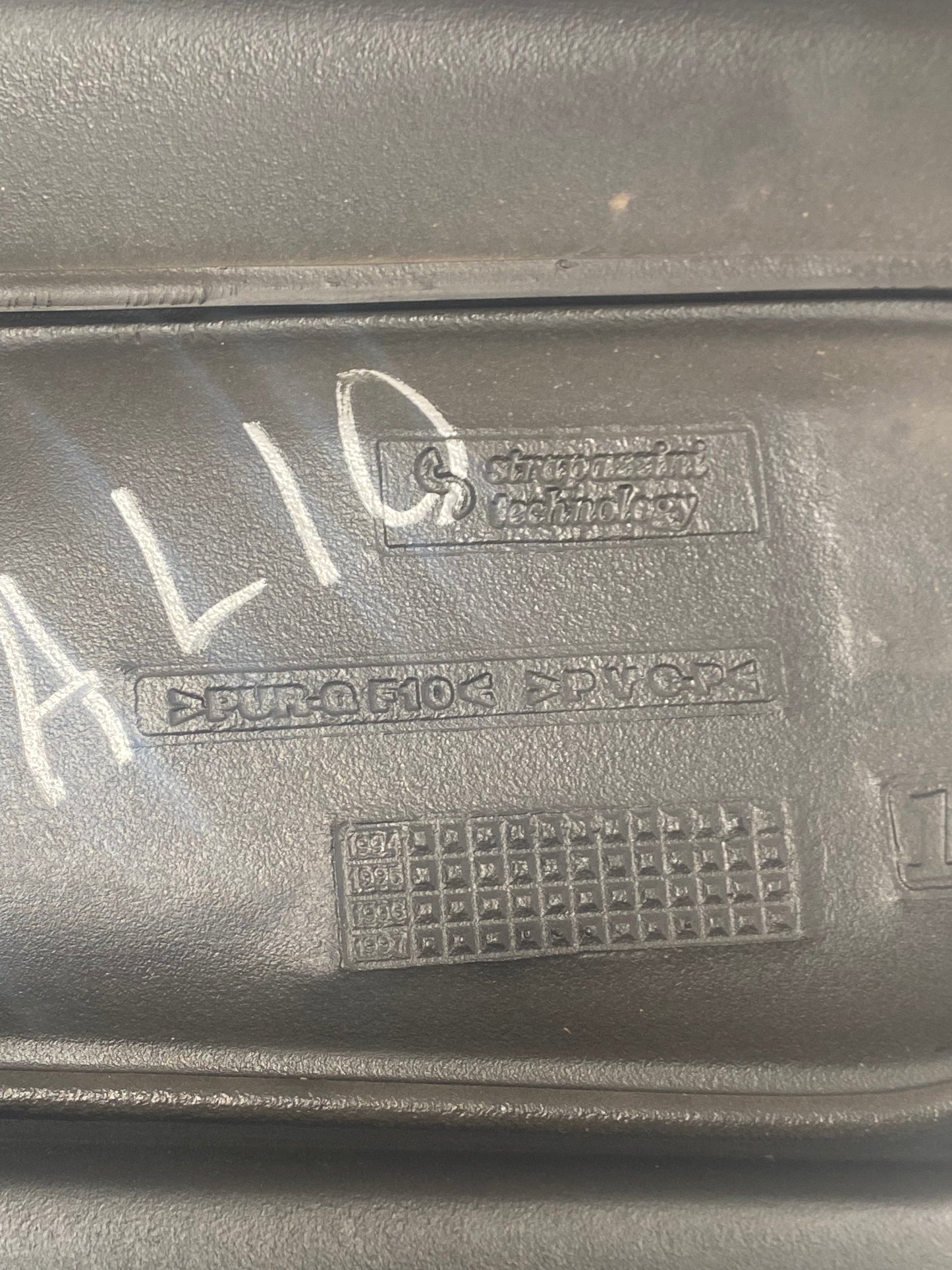 Fiat Palio RIVESTIMENTO PANNELLO DELLA PORTA Anteriore