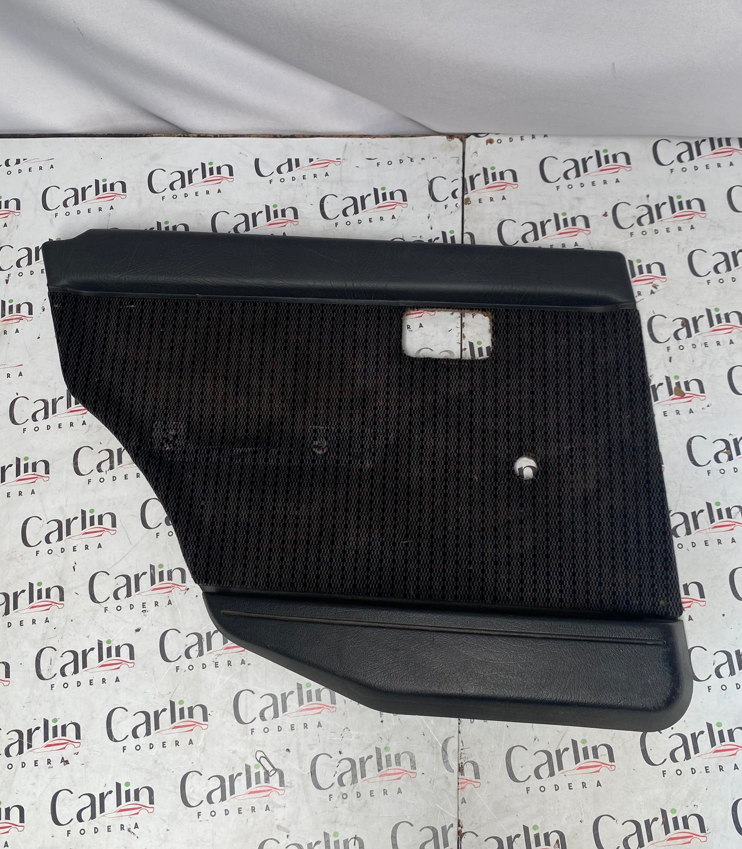 CITROEN AX PANNELLO PORTA POSTERIORE SINISTRO SENZA MANIGLIA ALZAVETRO