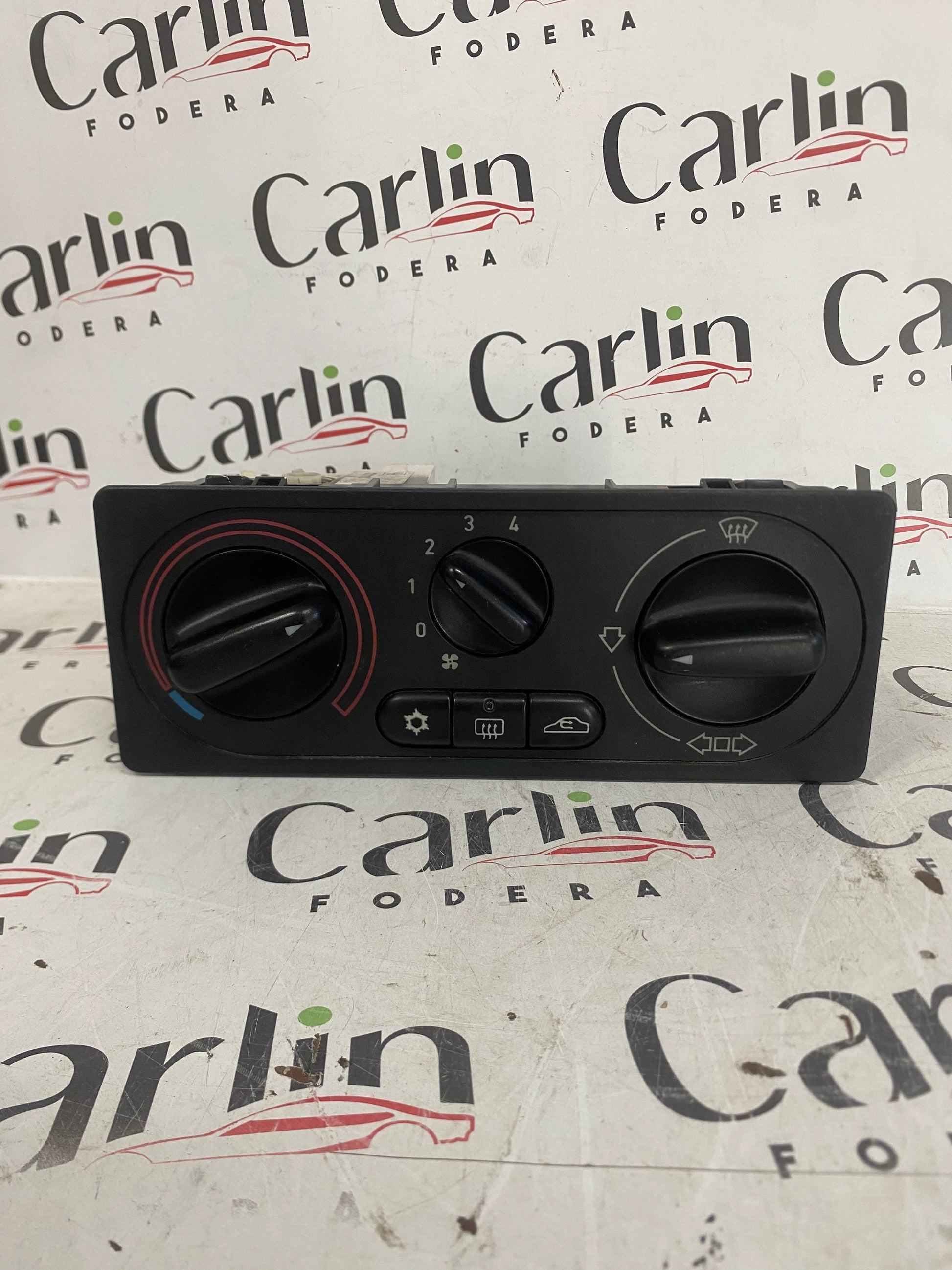 Comando Clima Manuale – Cod. 4367173 | Controllo Riscaldamento e Aria Condizionata | Ricambio Originale Usato