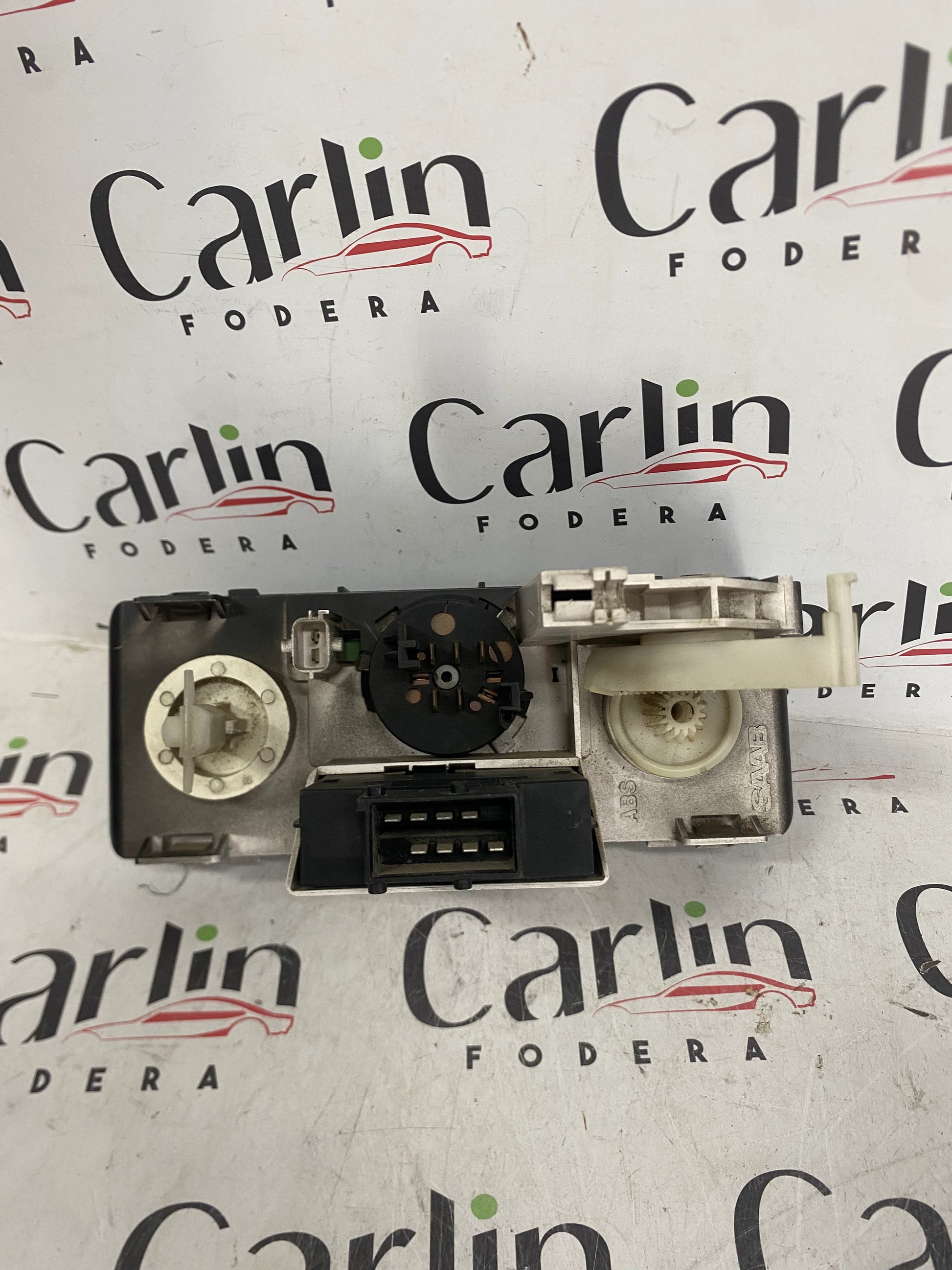 Comando Clima Manuale – Cod. 4367173 | Controllo Riscaldamento e Aria Condizionata | Ricambio Originale Usato 3