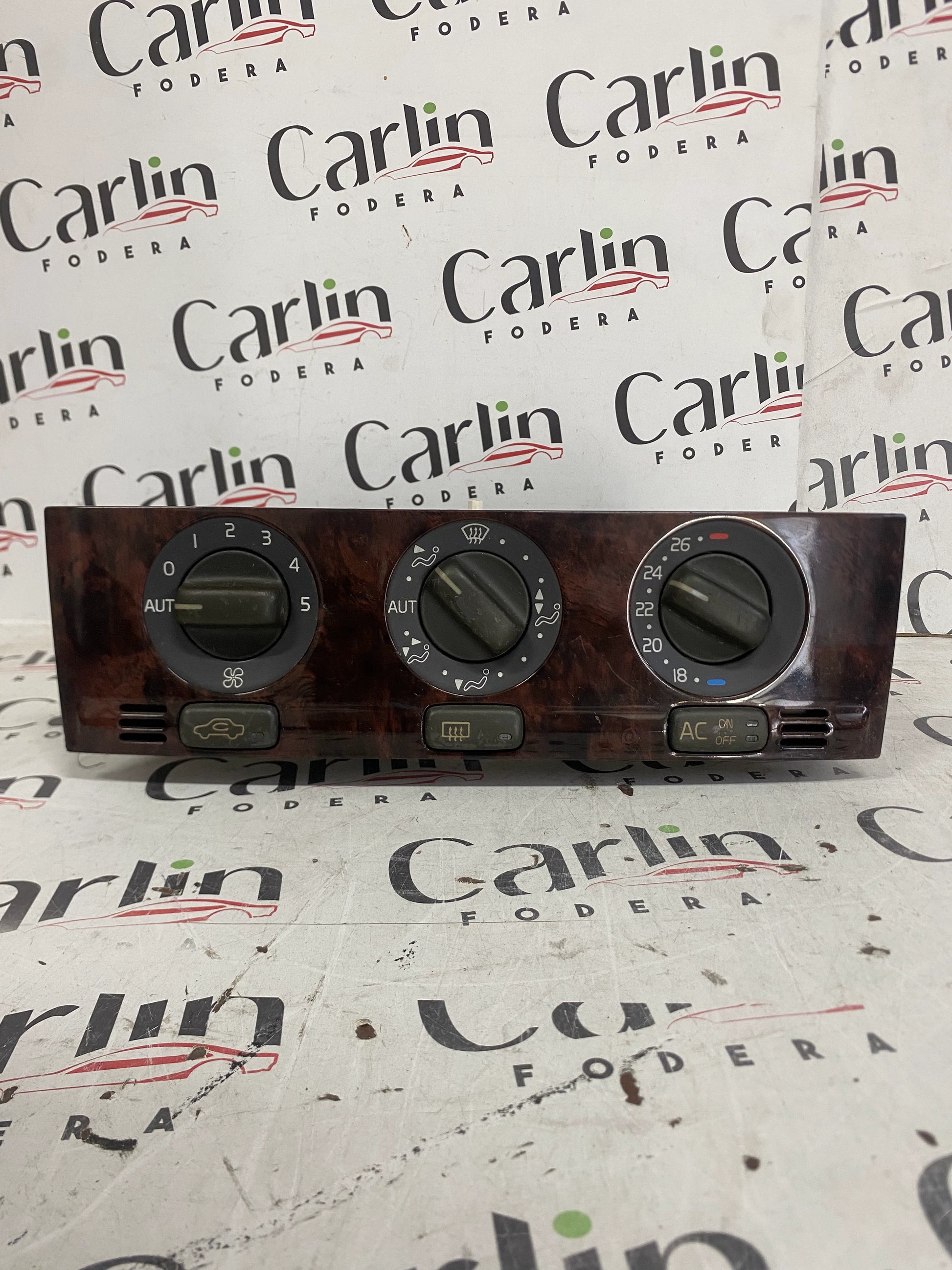 Comando Climatizzatore VOLVO V40 – Cod. 856064 | Controllo AC Aria Condizionata Originale