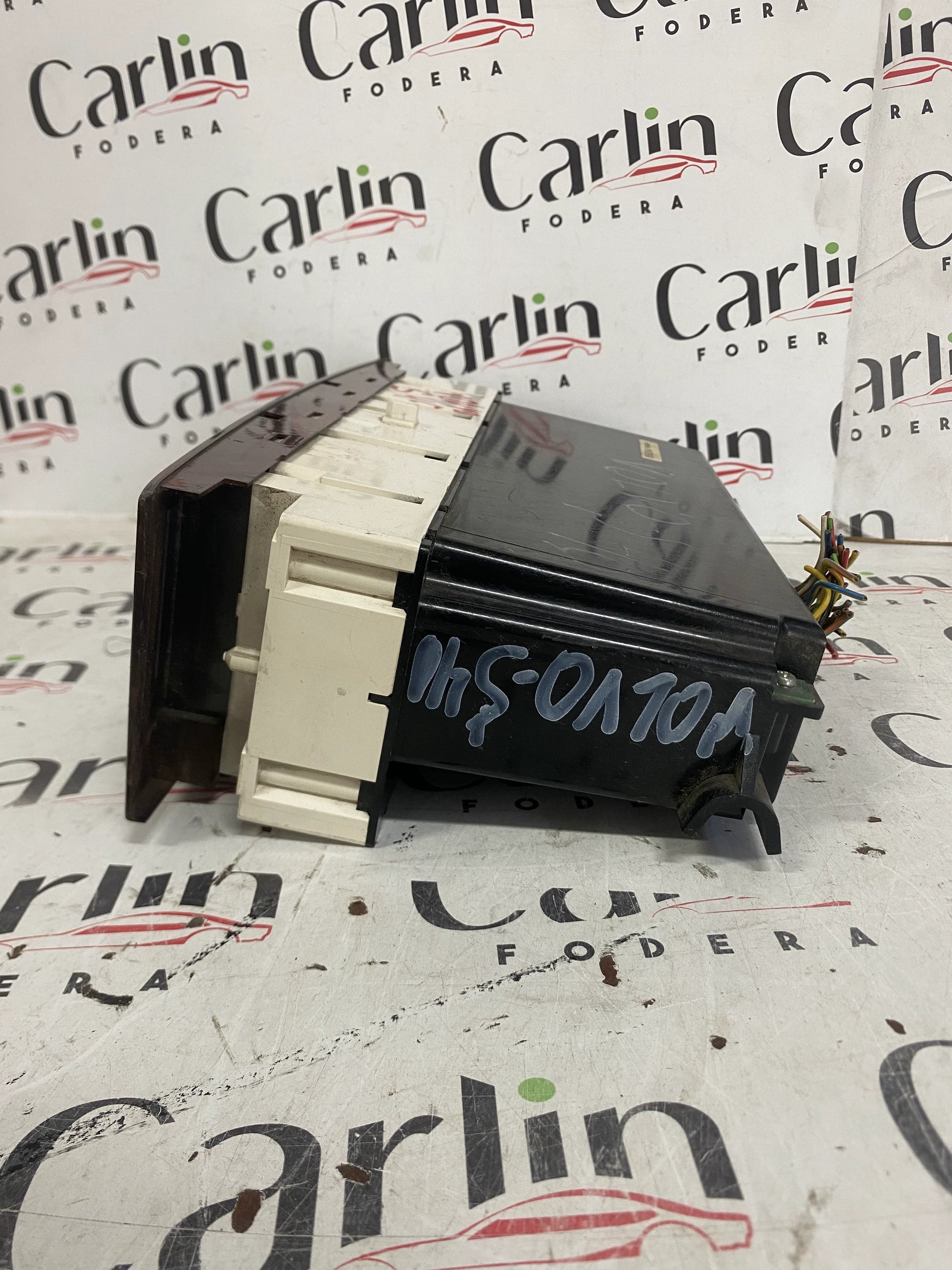 Comando Climatizzatore VOLVO V40 – Cod. 856064 | Controllo AC Aria Condizionata Originale 1