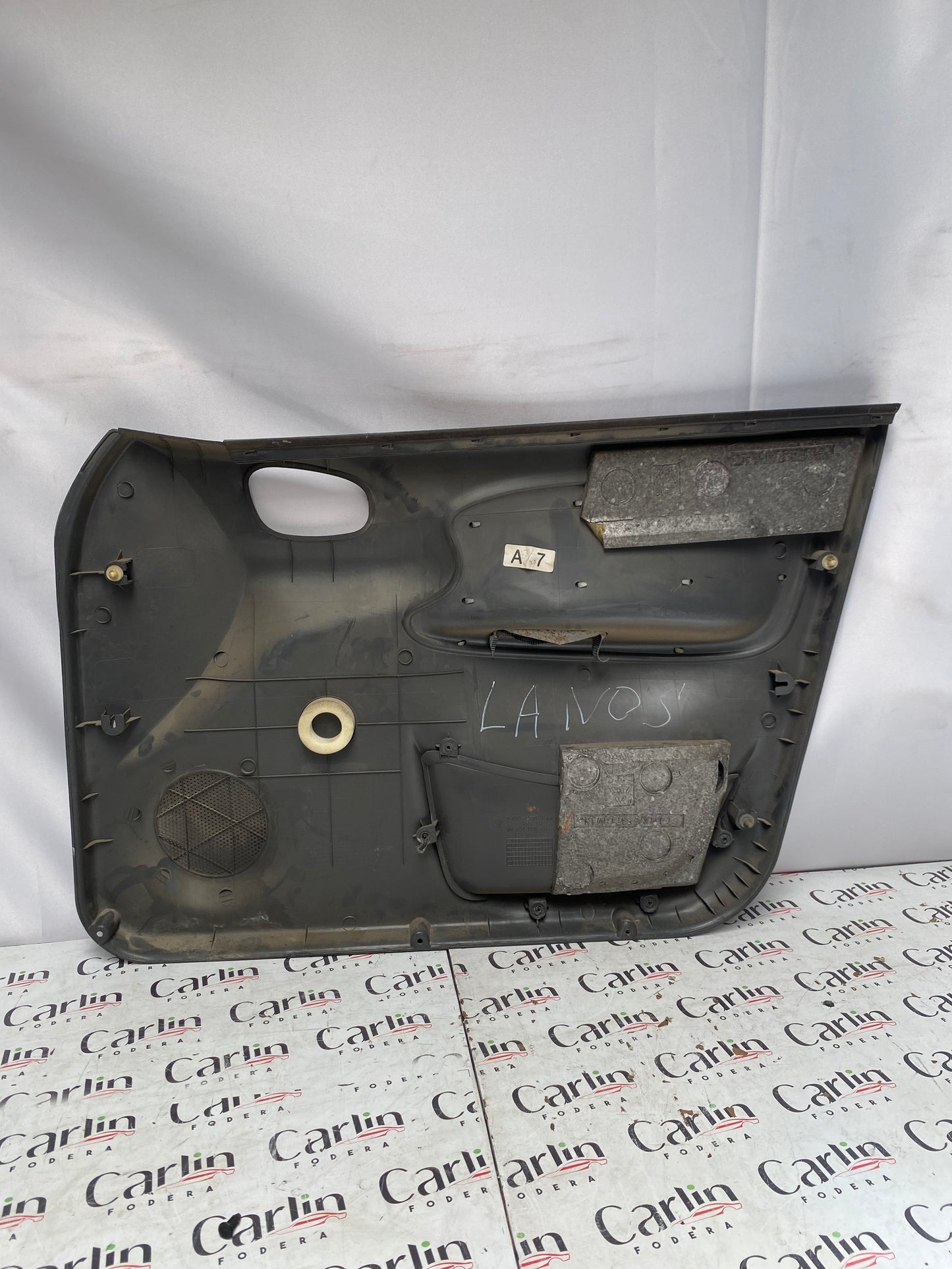 Daewoo Lanos RIVESTIMENTO PANNELLO DELLA PORTA Anteriore
