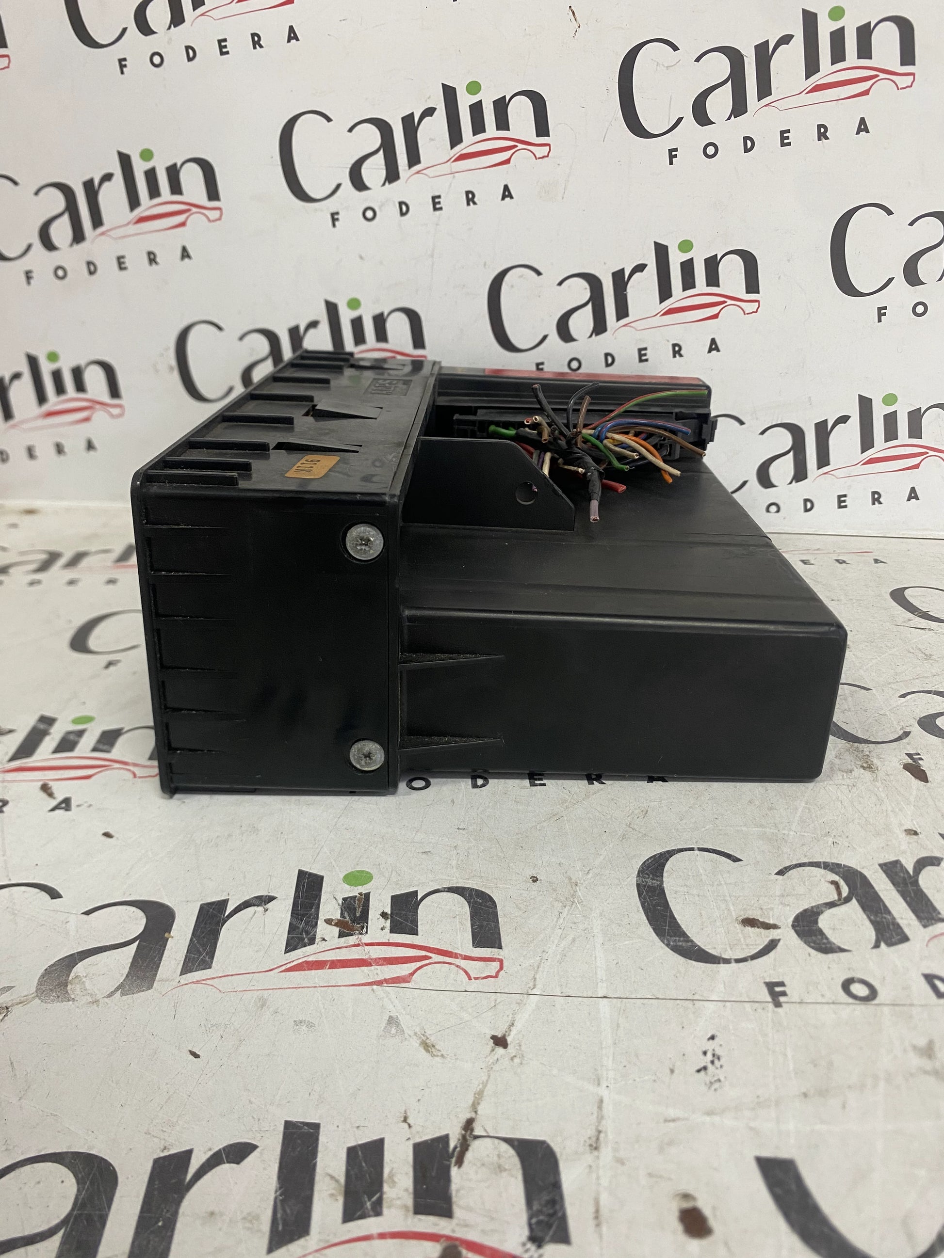 Blocco Comando Clima SAAB 9000 (1991–1998) – BOSCH 1147328517 / 9628397 | Ricambio Originale Usato 1