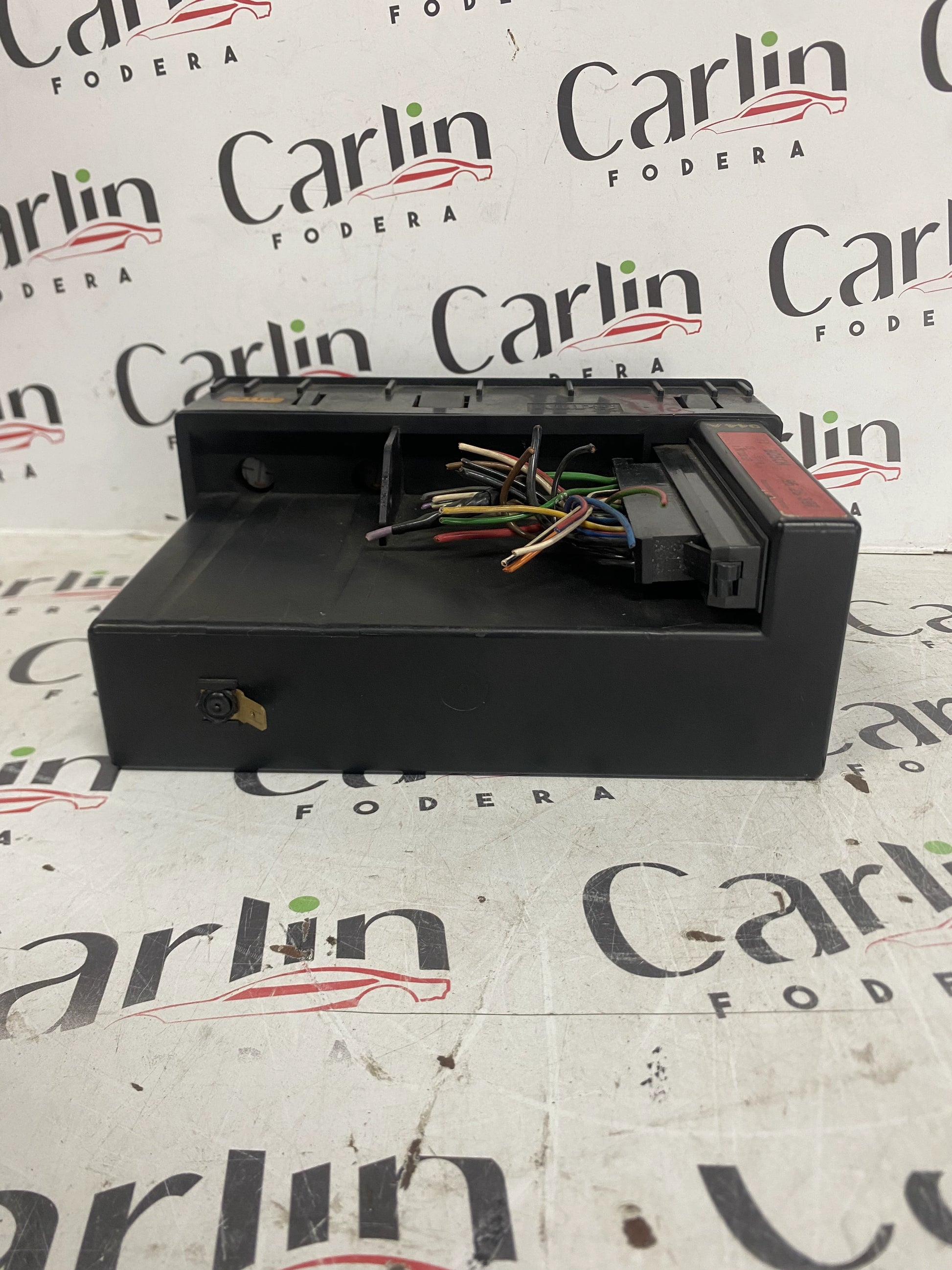 Blocco Comando Clima SAAB 9000 (1991–1998) – BOSCH 1147328517 / 9628397 | Ricambio Originale Usato 3