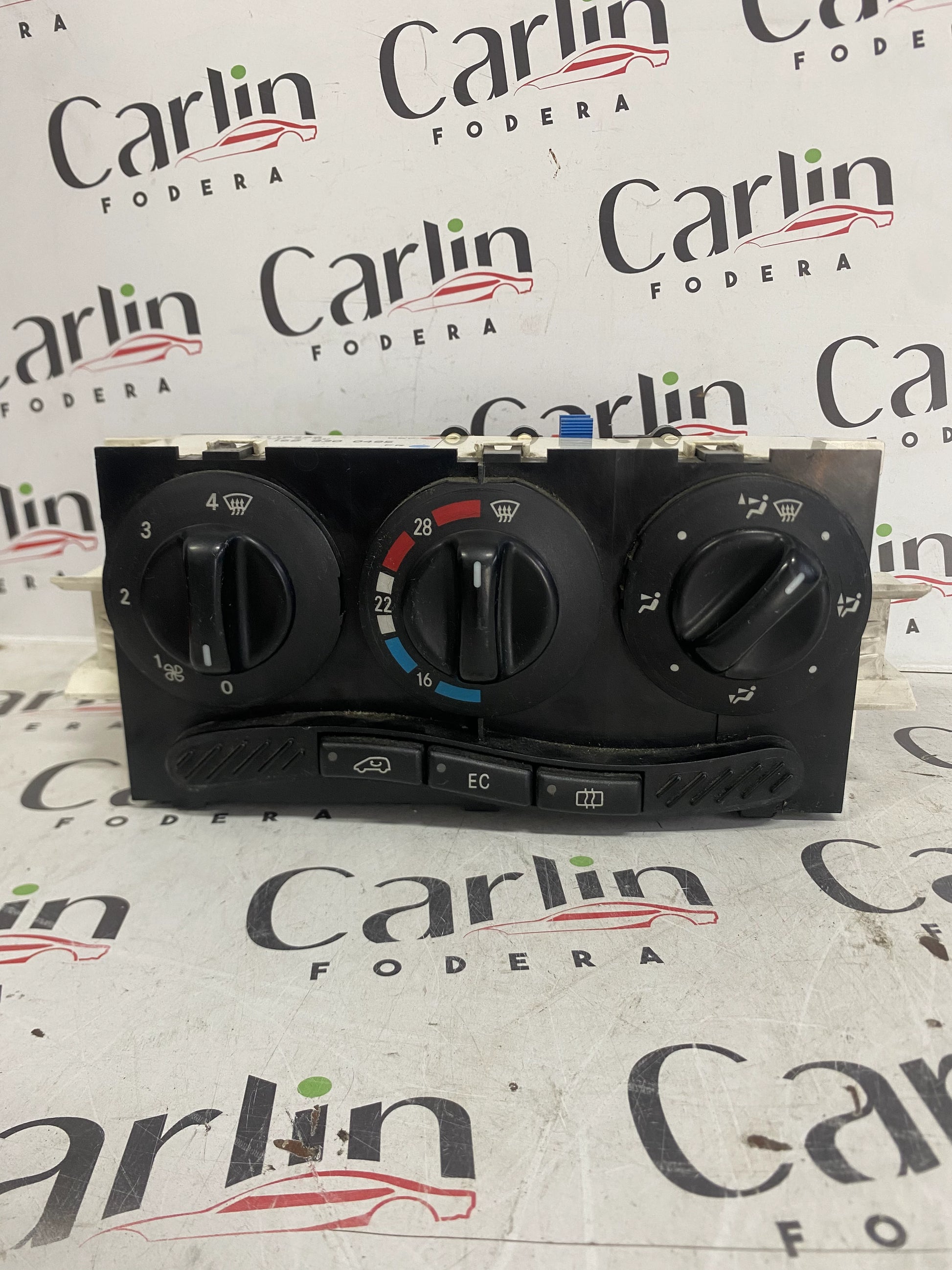 Comando Aria Condizionata MERCEDES A-Class W168 A160 – Cod. 1688300485 | Ricambio Originale Usato