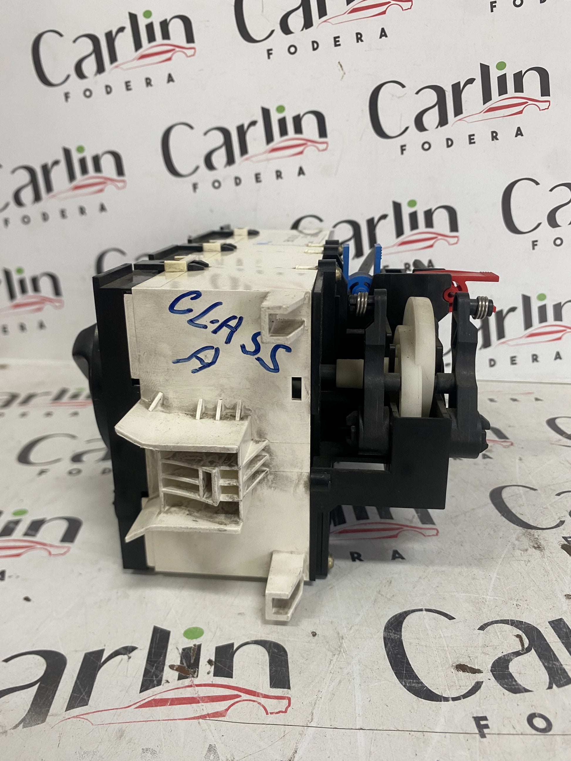 Comando Aria Condizionata MERCEDES A-Class W168 A160 – Cod. 1688300485 | Ricambio Originale Usato 1