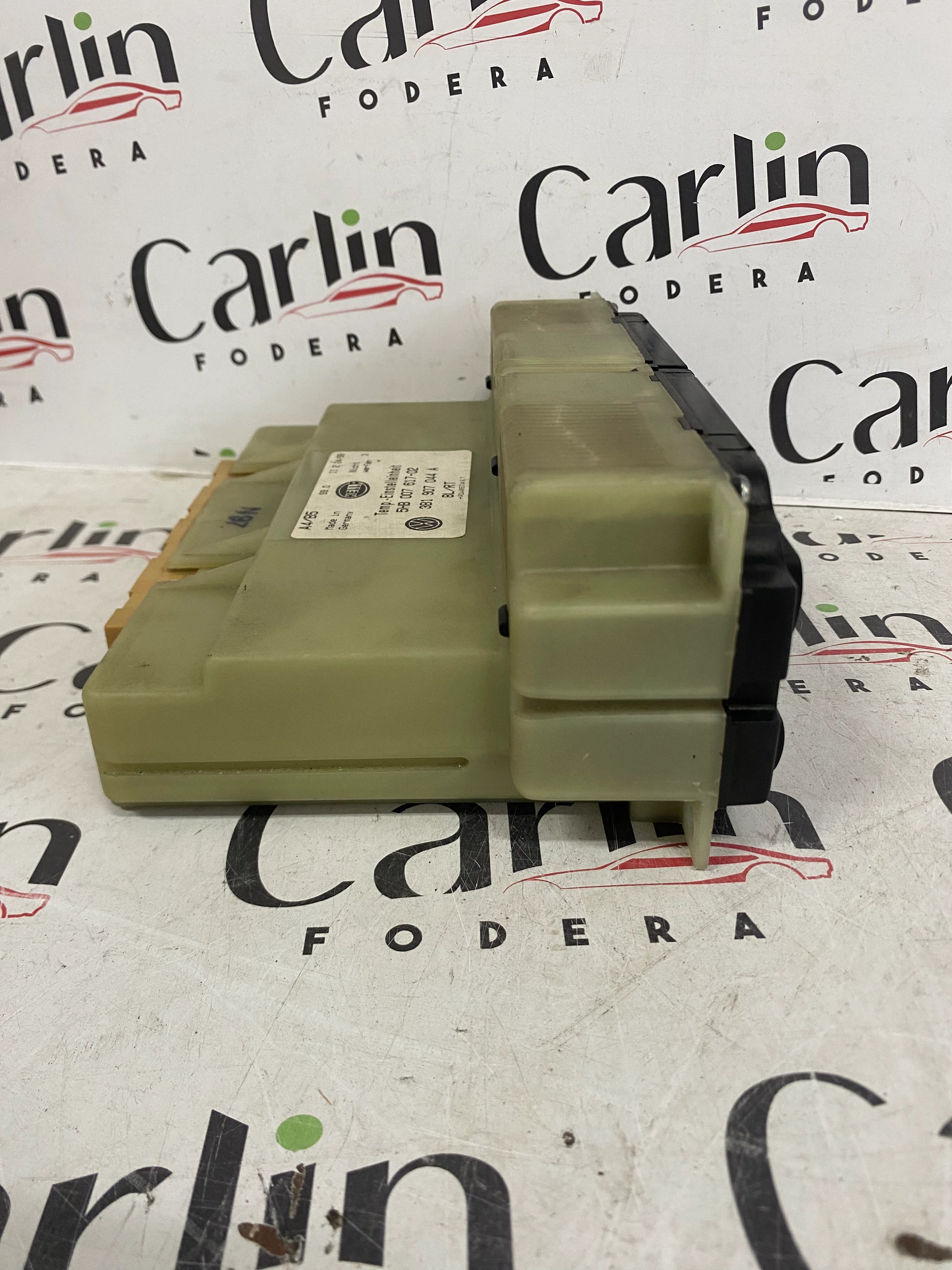 Comando Climatizzatore VW Golf 4 / Passat 3B – Cod. 5HB00761702 / 3B1907044A | Climatronic Originale Usato 2