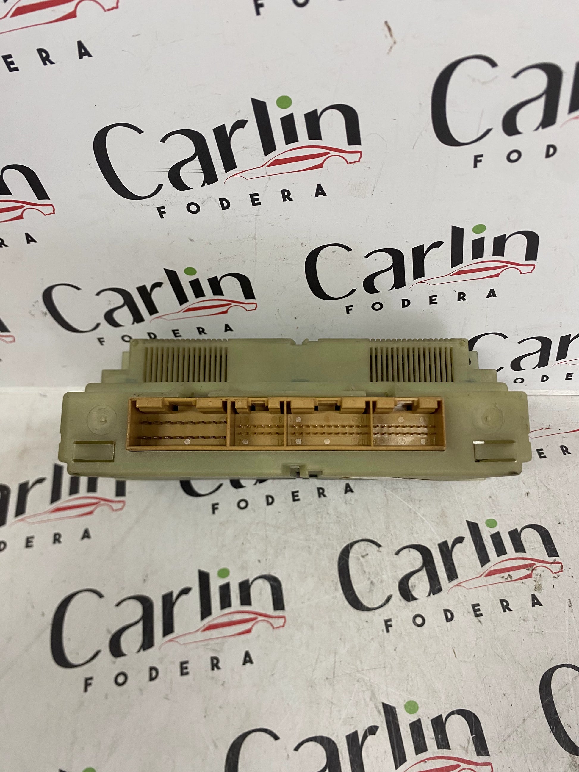 Comando Climatizzatore VW Golf 4 / Passat 3B – Cod. 5HB00761702 / 3B1907044A | Climatronic Originale Usato 3