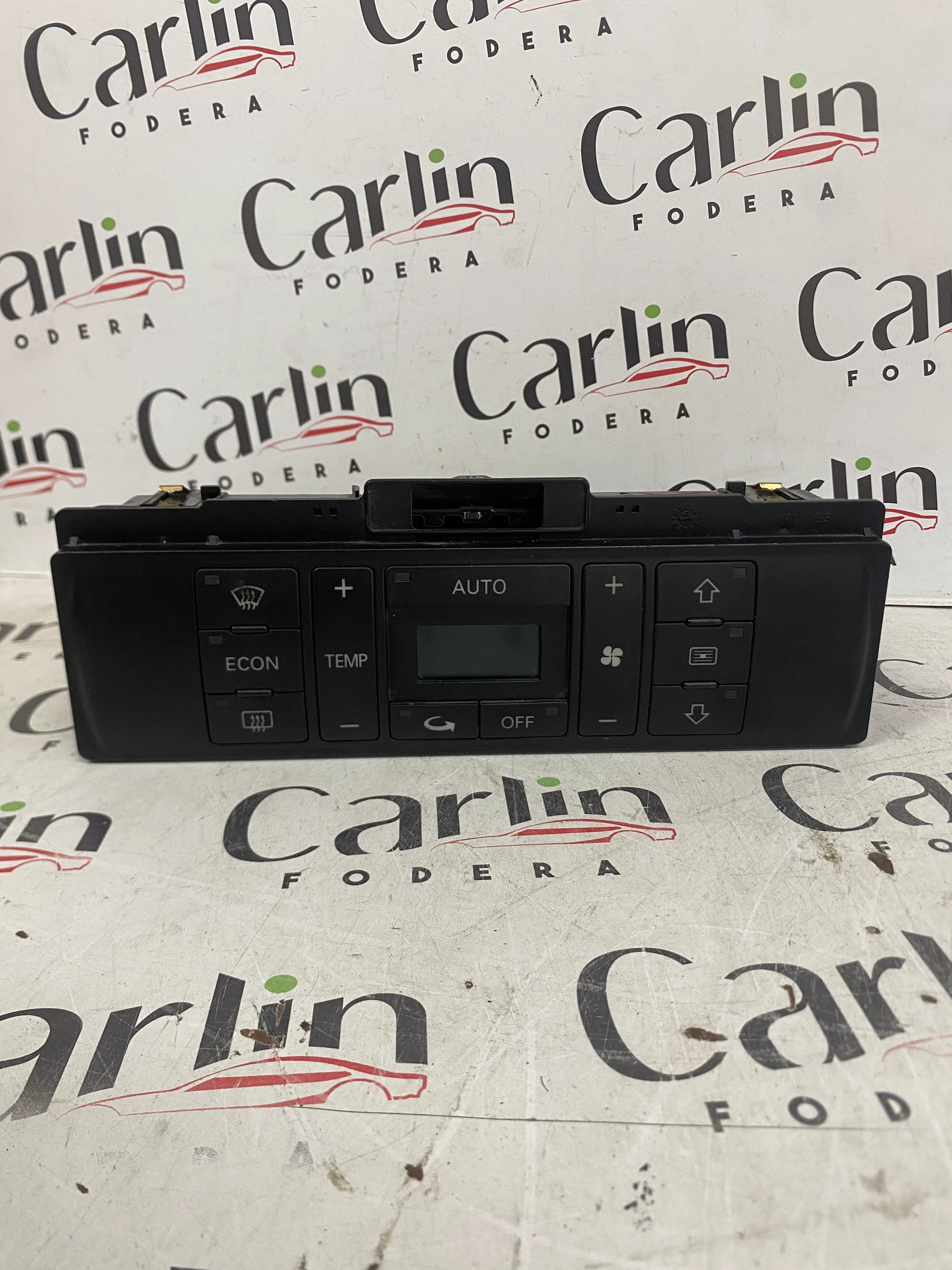 Comandi Clima AUDI A4 Berlina B5 (1994–1999) – Cod. 5HB007908 | Climatizzatore Automatico Originale Usato