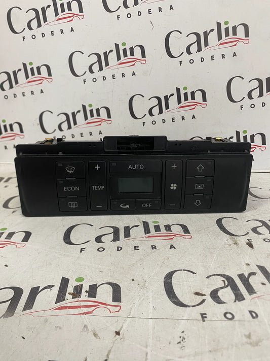 Comandi Clima AUDI A4 Berlina B5 (1994–1999) – Cod. 5HB007908 | Climatizzatore Automatico Originale Usato