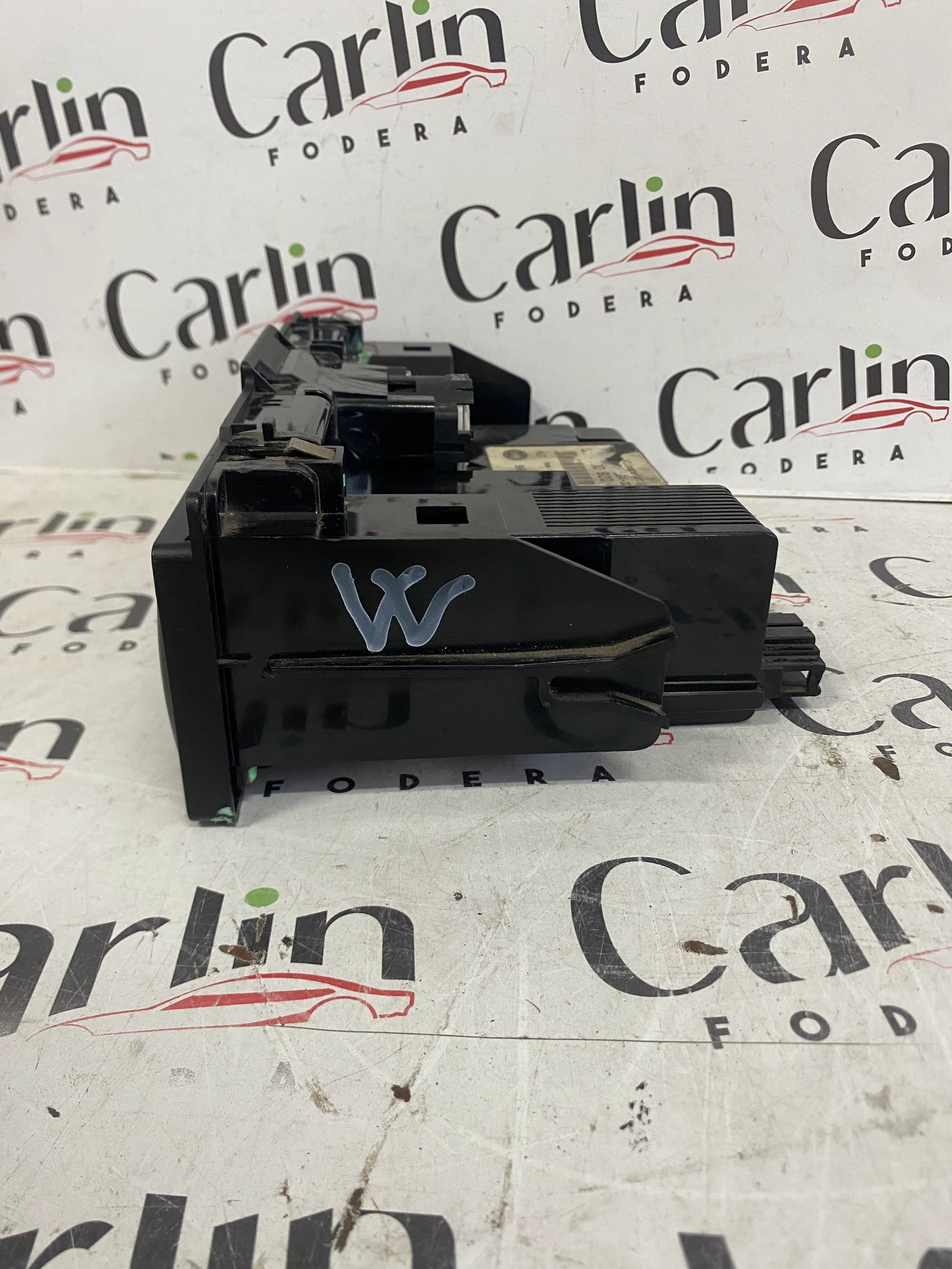 Comandi Clima AUDI A4 Berlina B5 (1994–1999) – Cod. 5HB007908 | Climatizzatore Automatico Originale Usato 1