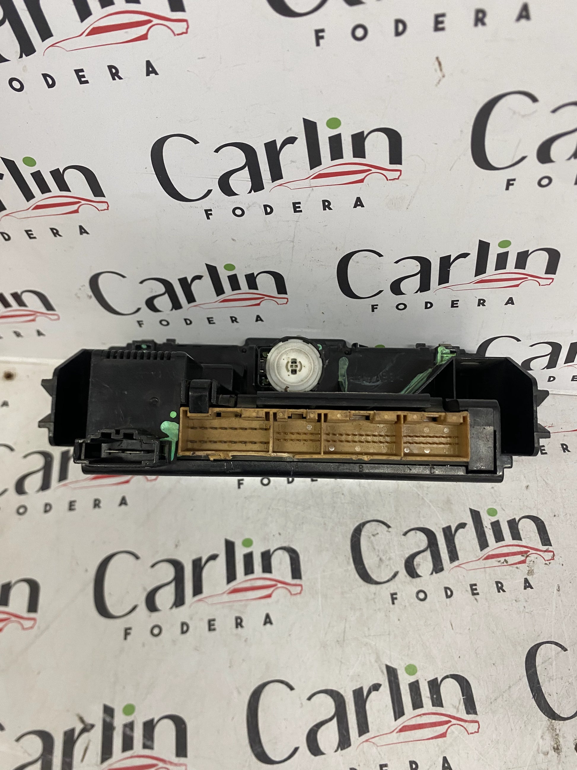 Comandi Clima AUDI A4 Berlina B5 (1994–1999) – Cod. 5HB007908 | Climatizzatore Automatico Originale Usato 3