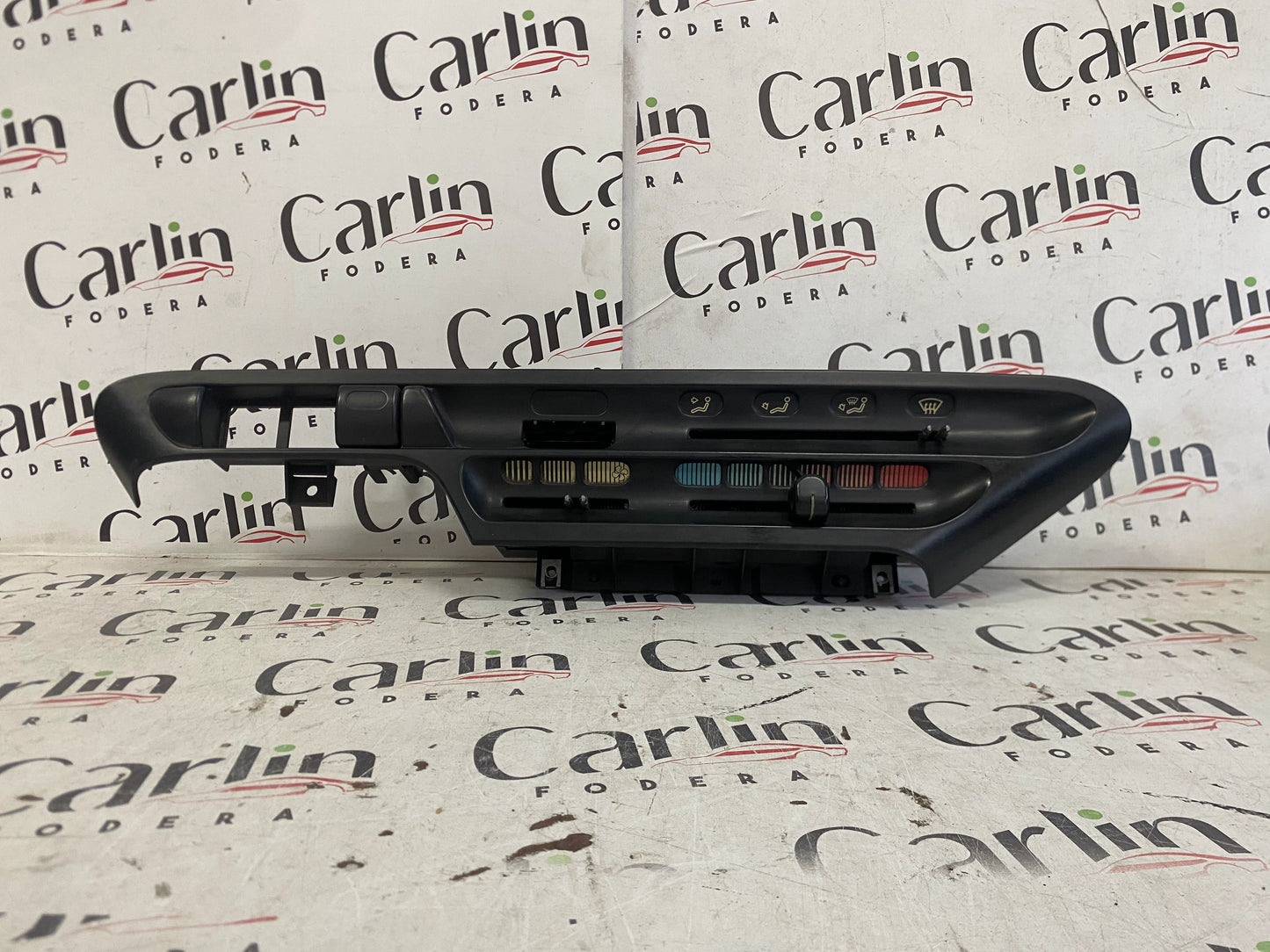 Centralina Climatizzatore CITROËN Jumpy 1.9 D – Cod. 1478529077 | Comando Clima Originale Usato