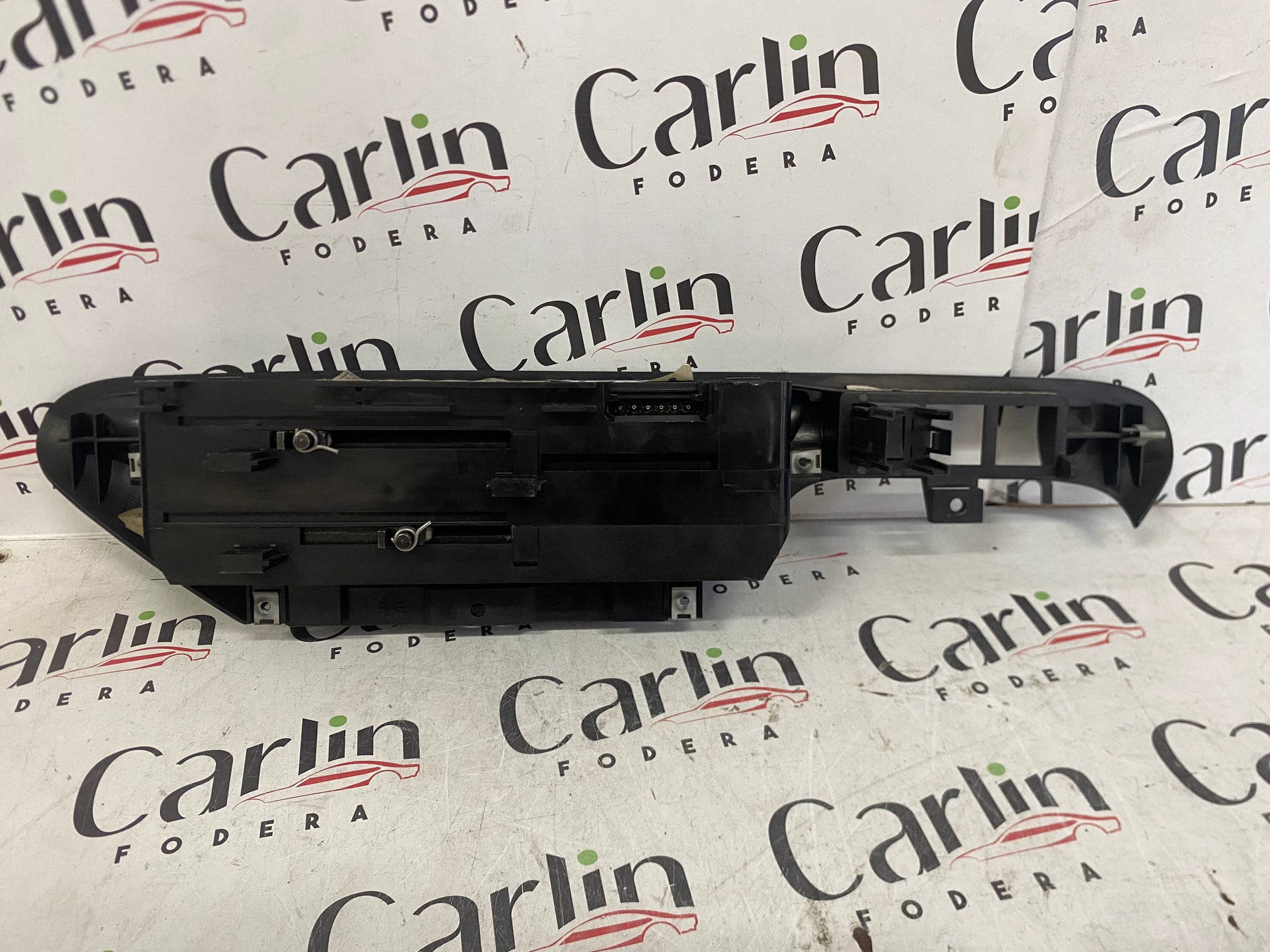 Centralina Climatizzatore CITROËN Jumpy 1.9 D – Cod. 1478529077 | Comando Clima Originale Usato 3