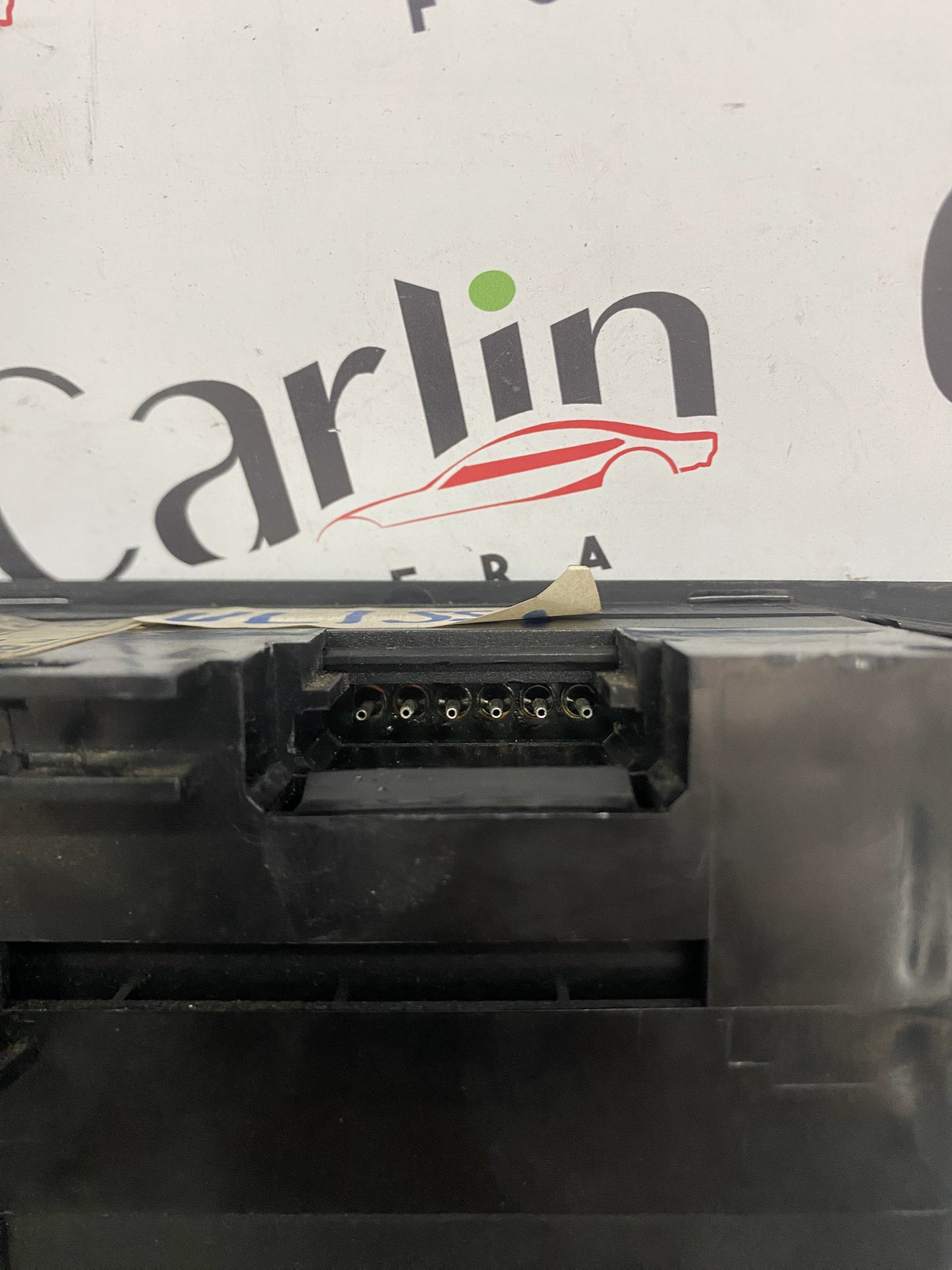 Centralina Climatizzatore CITROËN Jumpy 1.9 D – Cod. 1478529077 | Comando Clima Originale Usato 4