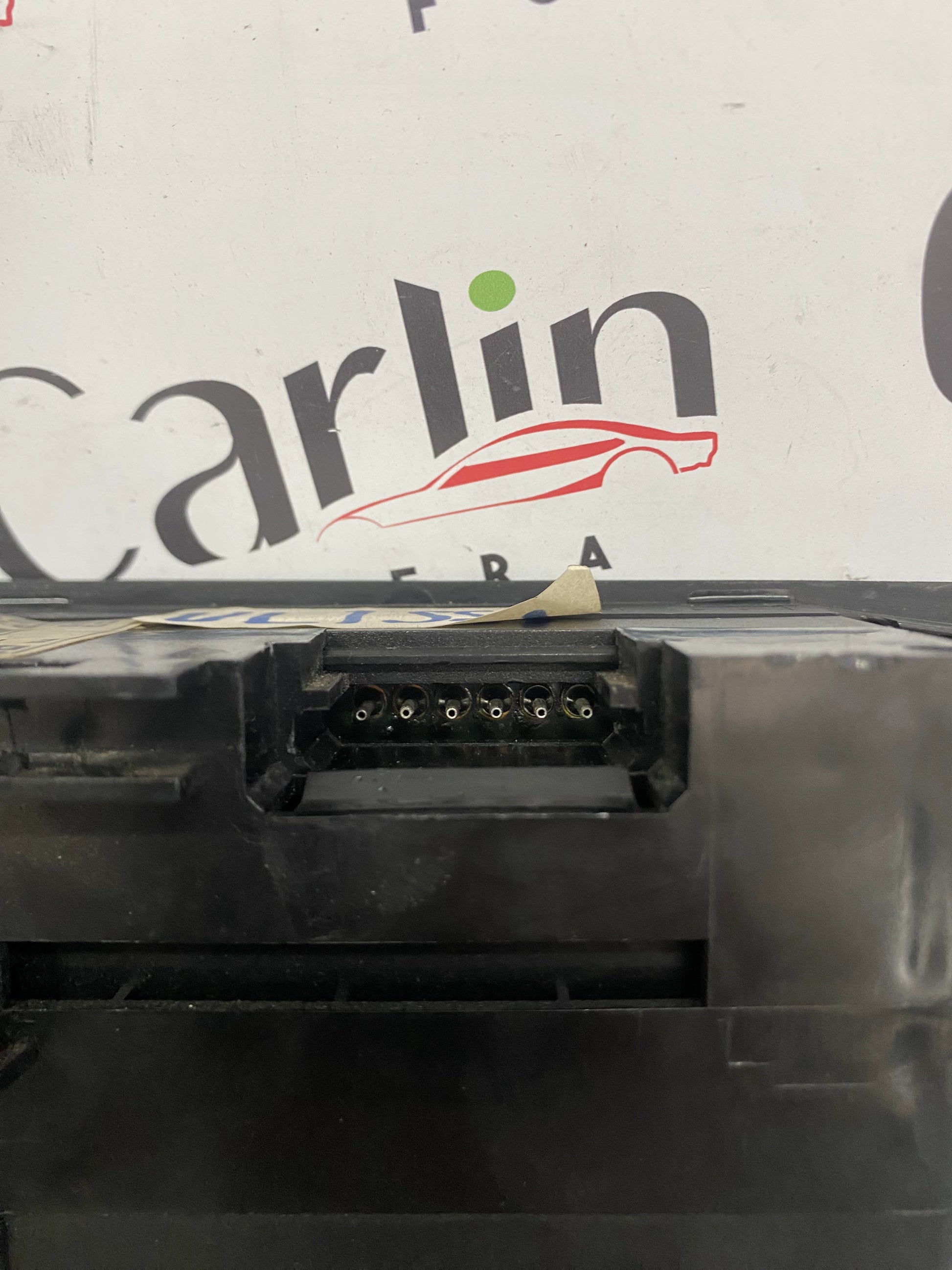 Centralina Climatizzatore CITROËN Jumpy 1.9 D – Cod. 1478529077 | Comando Clima Originale Usato 4