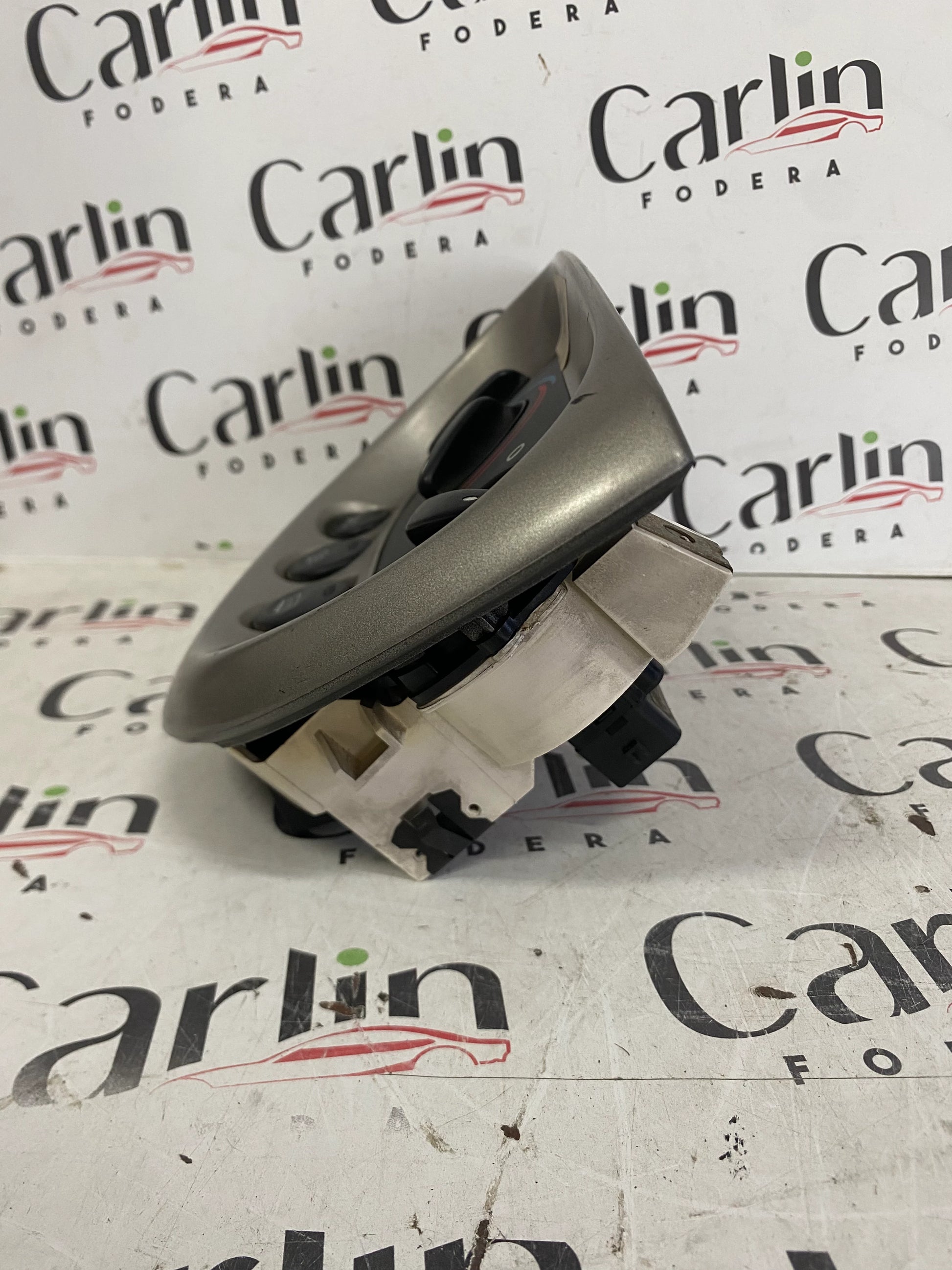 Pannello Controllo Riscaldamento FORD Ka – Cod. 97KP19A522BH | Comando Clima Originale Usato 1