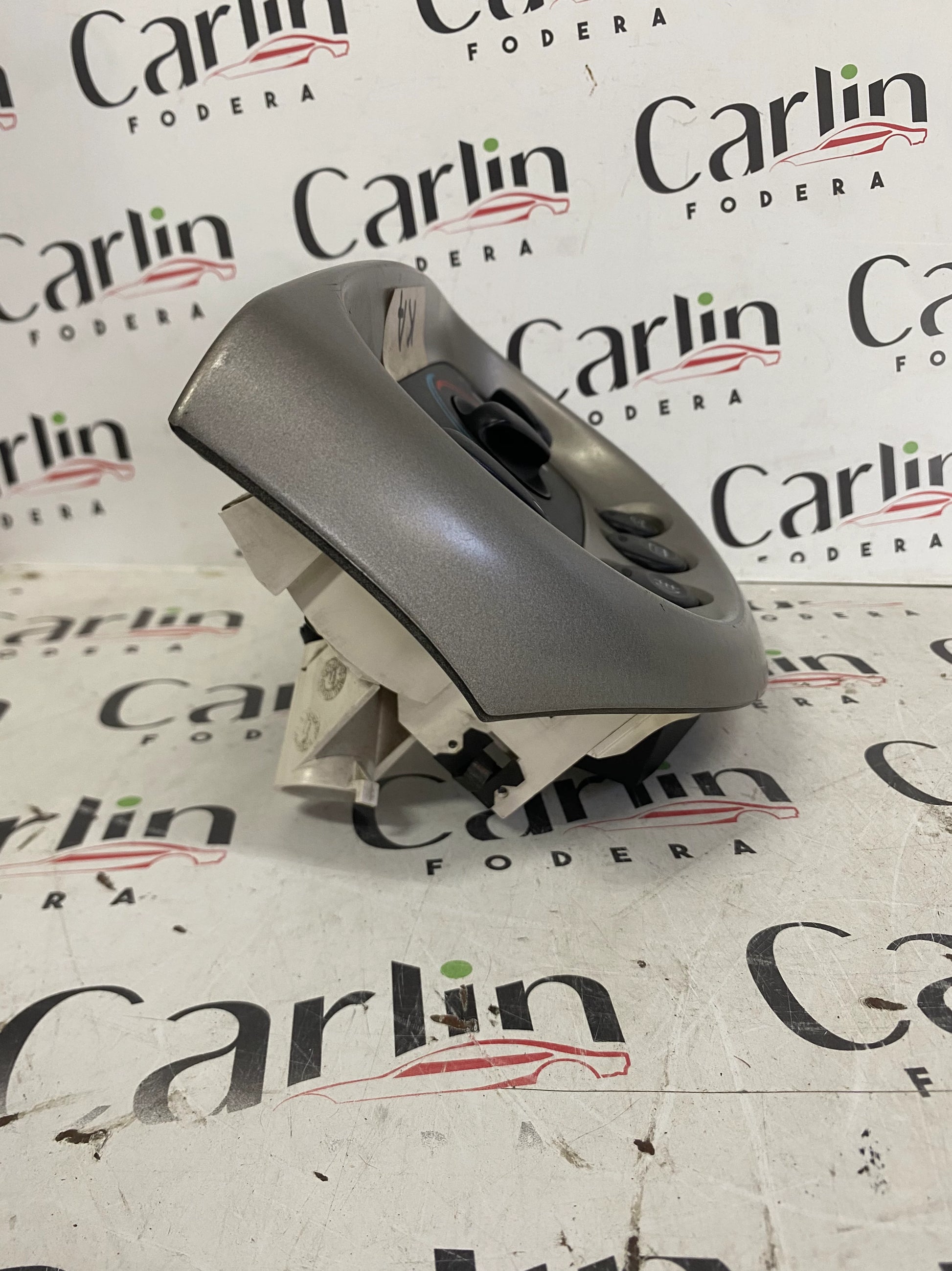 Pannello Controllo Riscaldamento FORD Ka – Cod. 97KP19A522BH | Comando Clima Originale Usato 2