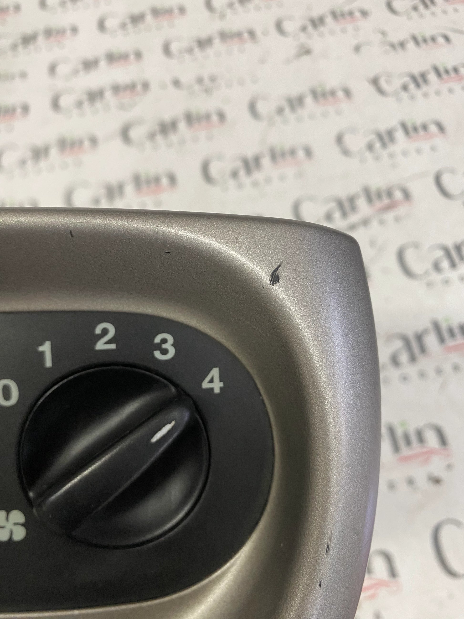 Pannello Controllo Riscaldamento FORD Ka – Cod. 97KP19A522BH | Comando Clima Originale Usato 4