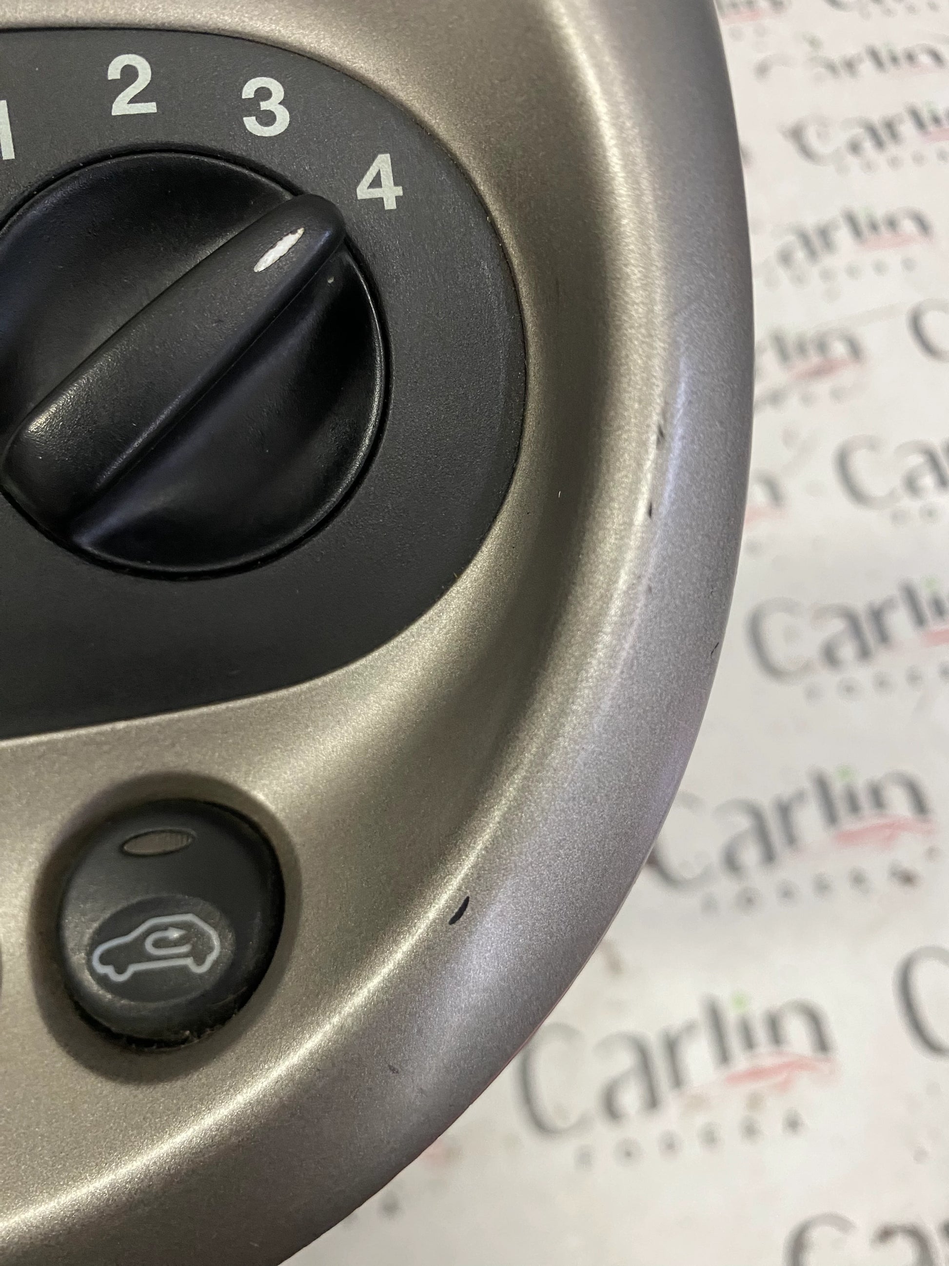 Pannello Controllo Riscaldamento FORD Ka – Cod. 97KP19A522BH | Comando Clima Originale Usato 5