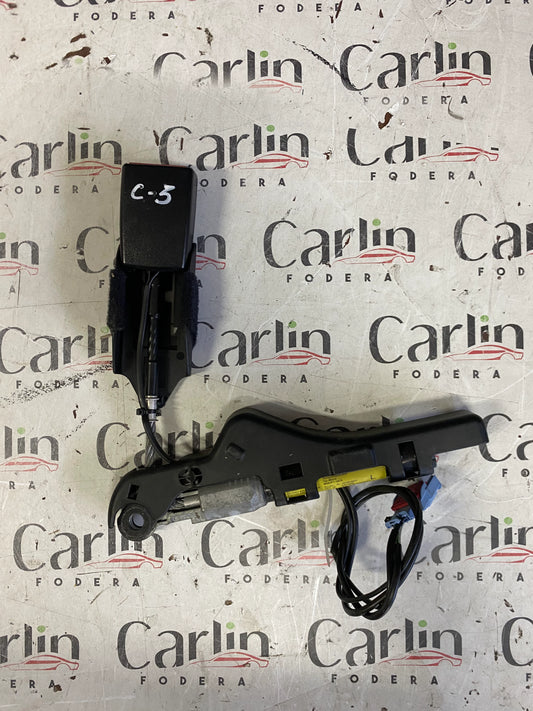 Pretensionatore Cintura Anteriore Sinistra CITROËN C3 I (2002–2005) – Cod. 33022955 | Ricambio Originale Usato