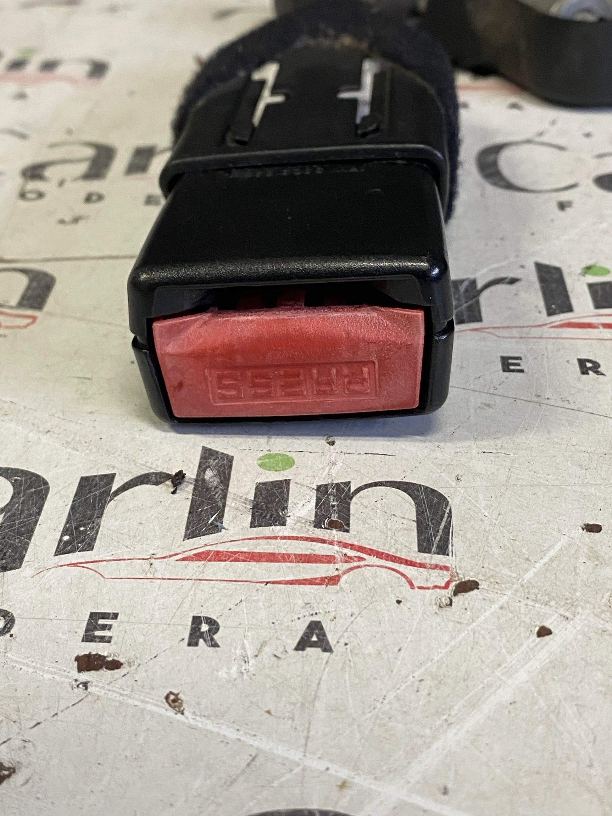 Pretensionatore Cintura Anteriore Sinistra CITROËN C3 I (2002–2005) – Cod. 33022955 | Ricambio Originale Usato 2