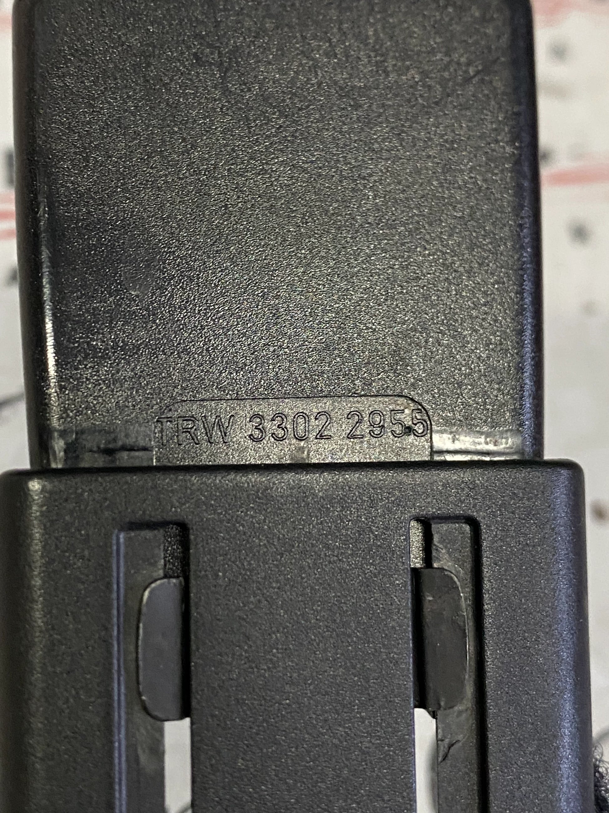 Pretensionatore Cintura Anteriore Sinistra CITROËN C3 I (2002–2005) – Cod. 33022955 | Ricambio Originale Usato 4