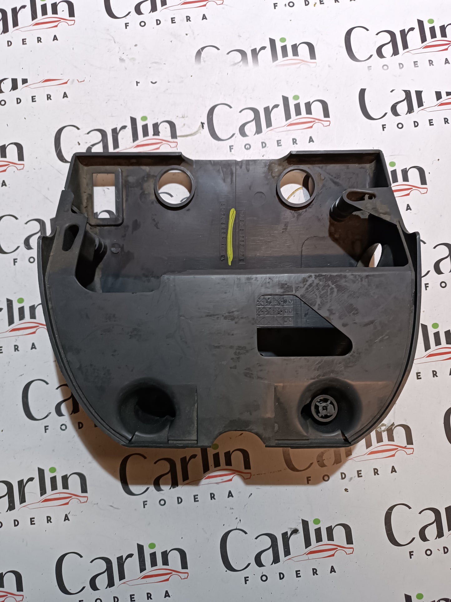 9753275777 PEUGEOT 205 Rivestimento Piantone Sterzo usato