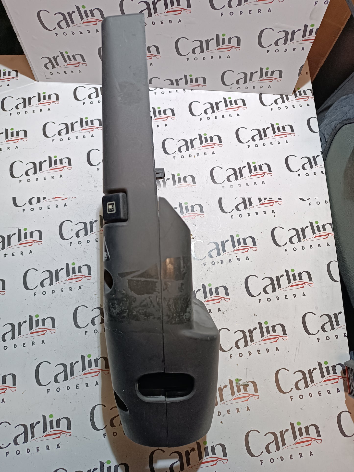 Volkswagen Polo III 6N 6N2 6NF Rivestimento del piantone del volante 6N1858560 6N1858559 6N1858566