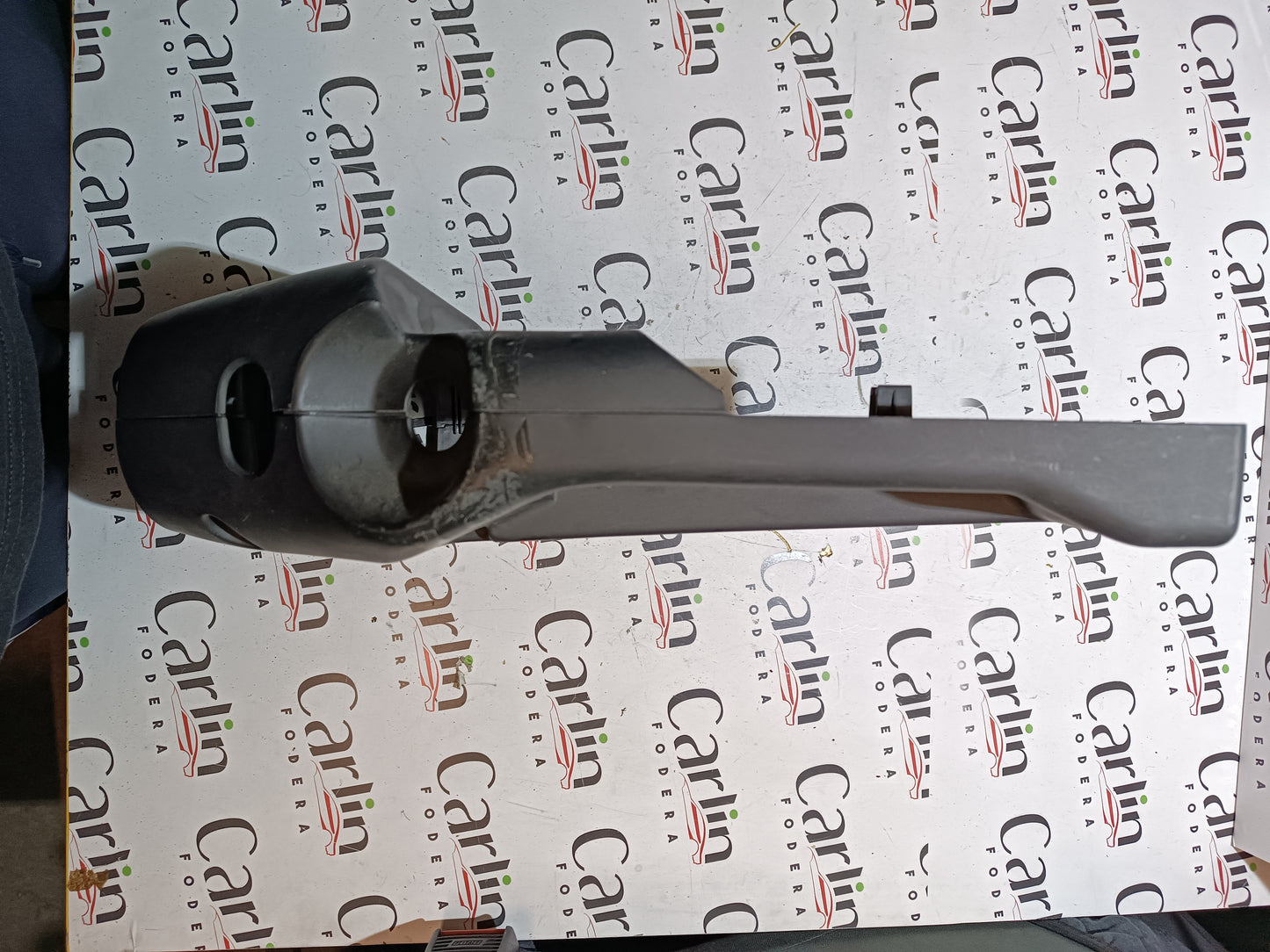 Volkswagen Polo III 6N 6N2 6NF Rivestimento del piantone del volante 6N1858560 6N1858559 6N1858566