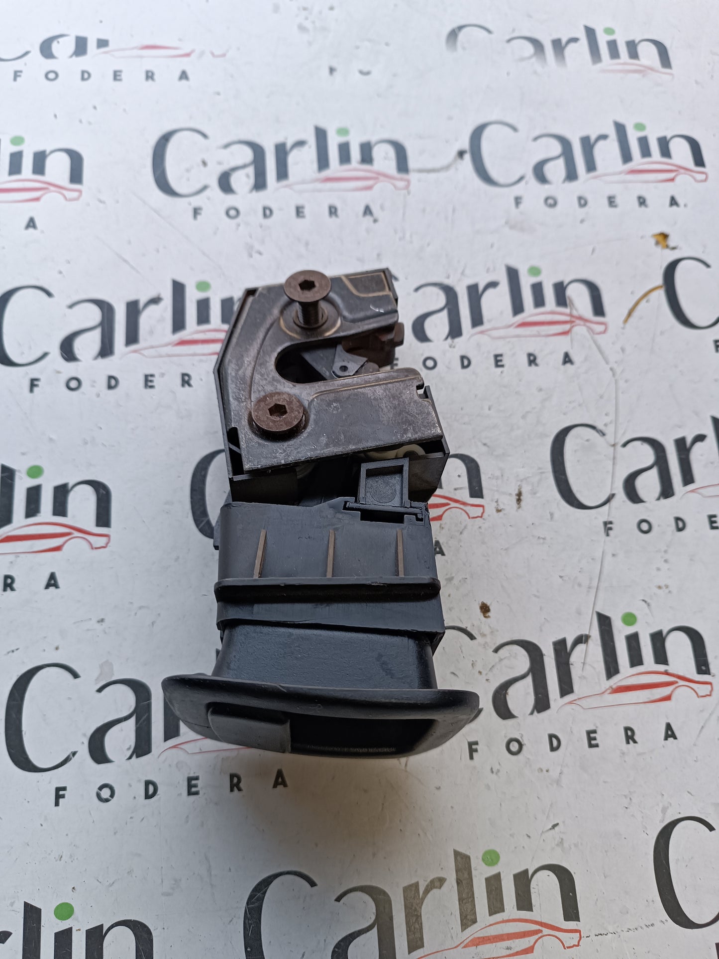 Volkswagen Passat 380885737, B5 1996.08 - 2000.11 – SERRATURA BLOCCAGGIO SEDILE POSTERIORE