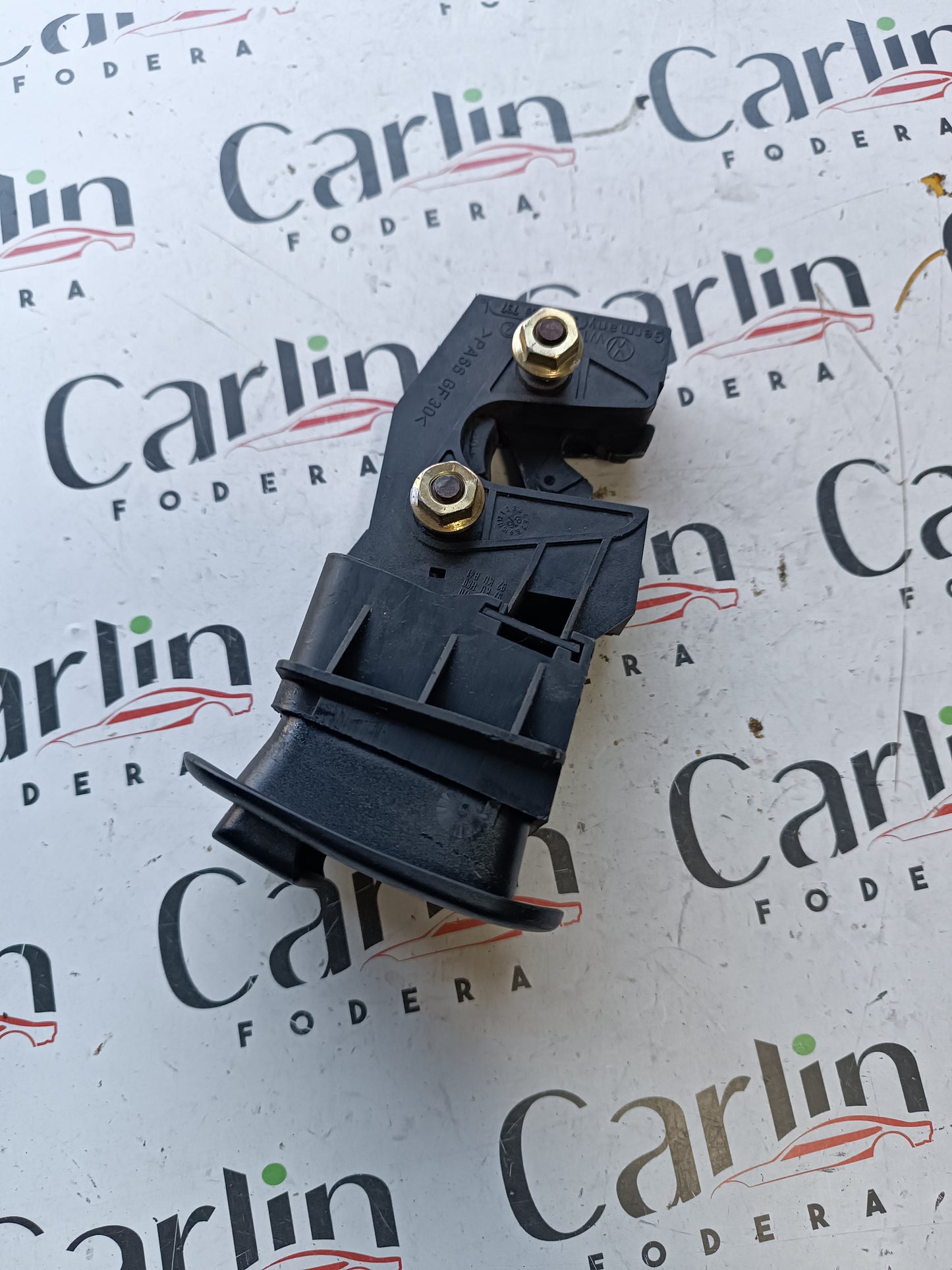 Volkswagen Passat 380885737, B5 1996.08 - 2000.11 – SERRATURA BLOCCAGGIO SEDILE POSTERIORE