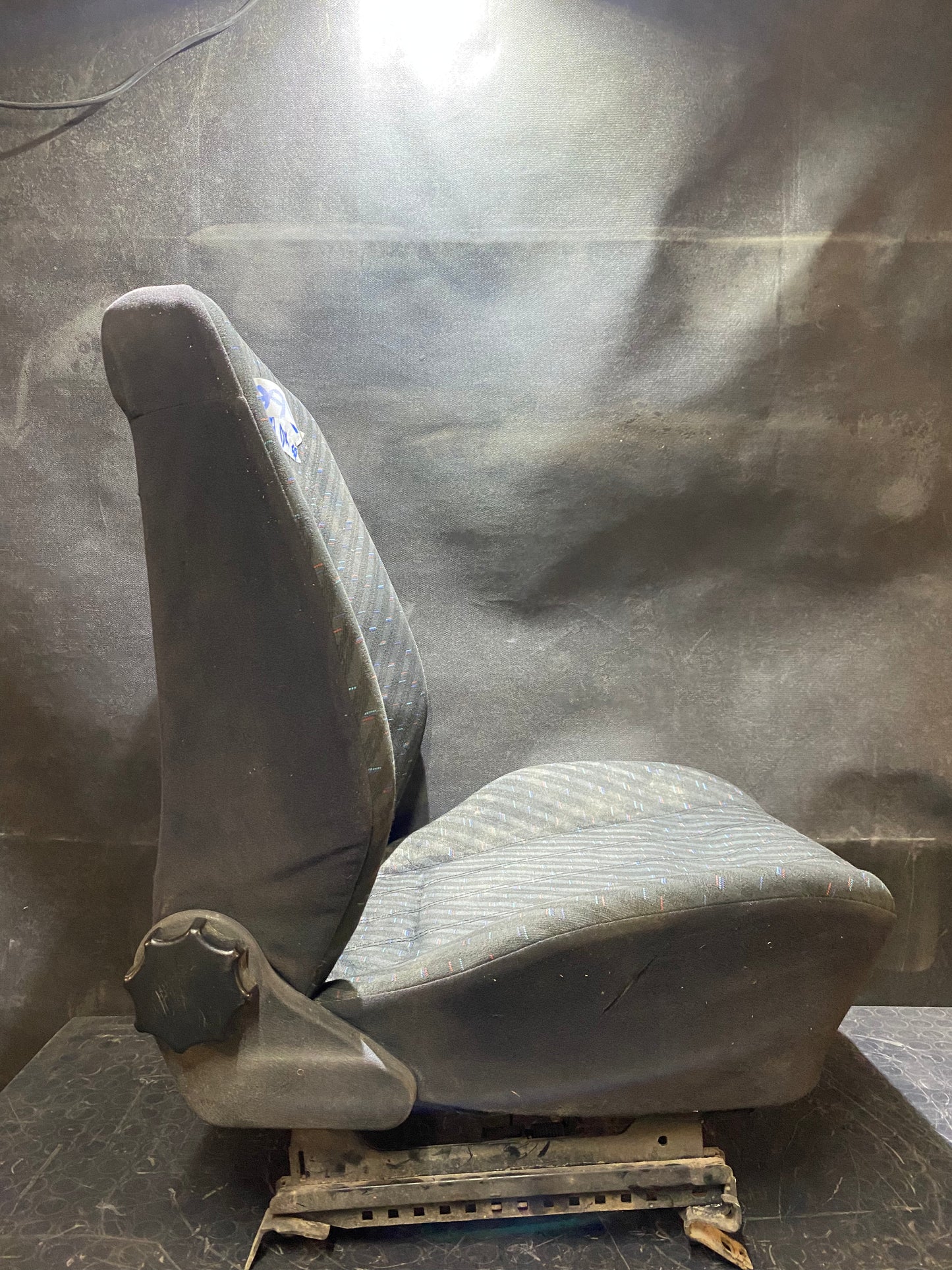 Opel Astra F - Sedile Anteriore Destro Berlina 1992 - Usato in Buone Condizioni