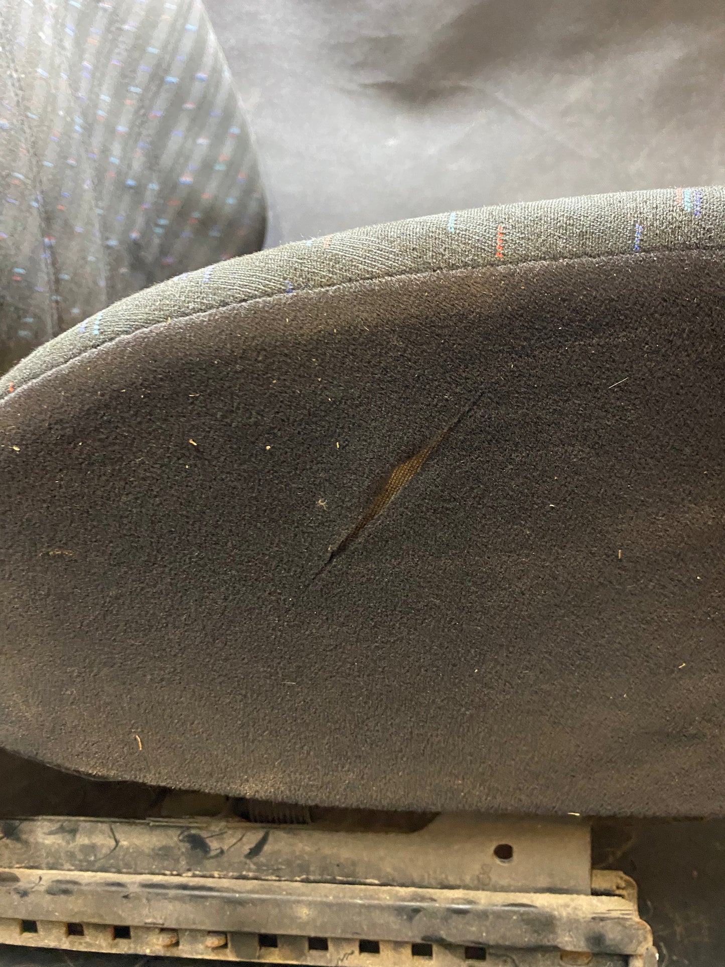 Opel Astra F - Sedile Anteriore Destro Berlina 1992 - Usato in Buone Condizioni