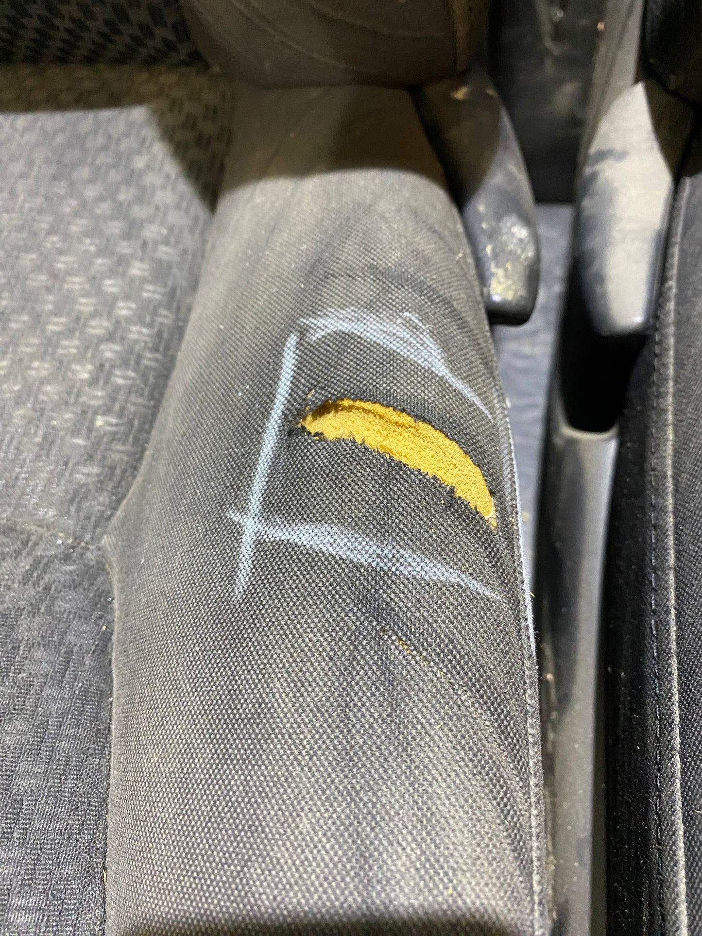 Honda Civic 5P 2003 - Coppia Sedile Anteriore Sinistro e Destro - Usato in Buone Condizioni