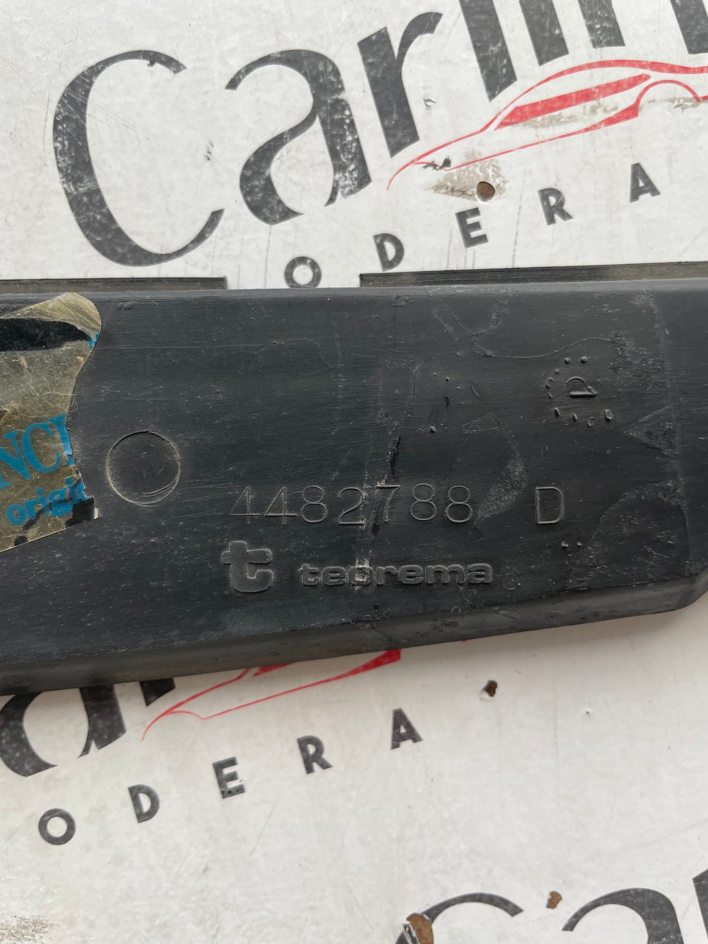 Riparo Parafango Anteriore Destro Fiat Panda 4x4 - 4482788